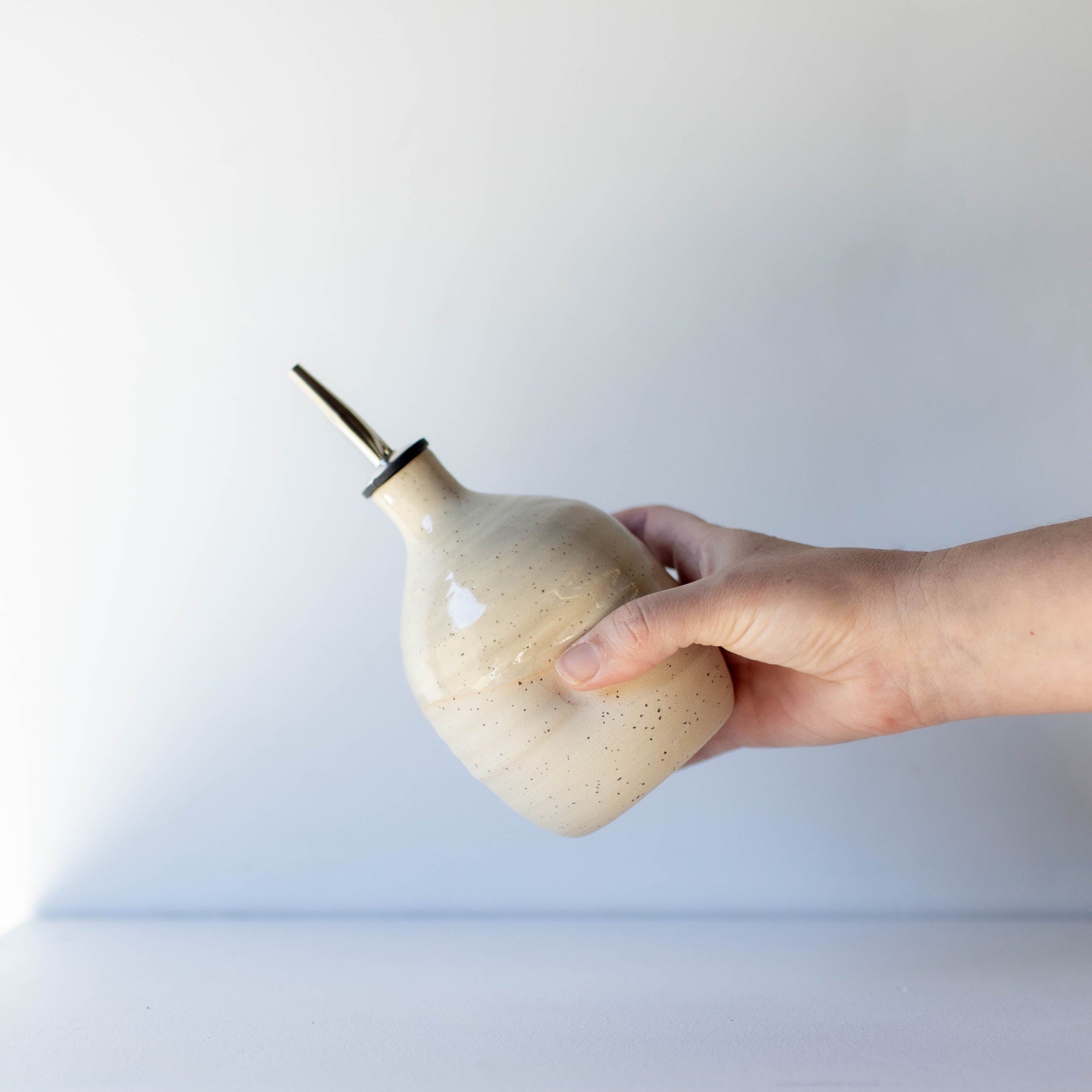 Lil Ceramics. Everyday Small Oil Pourer