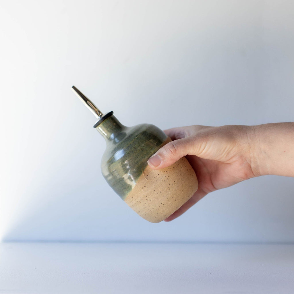 Lil Ceramics. Everyday Small Oil Pourer