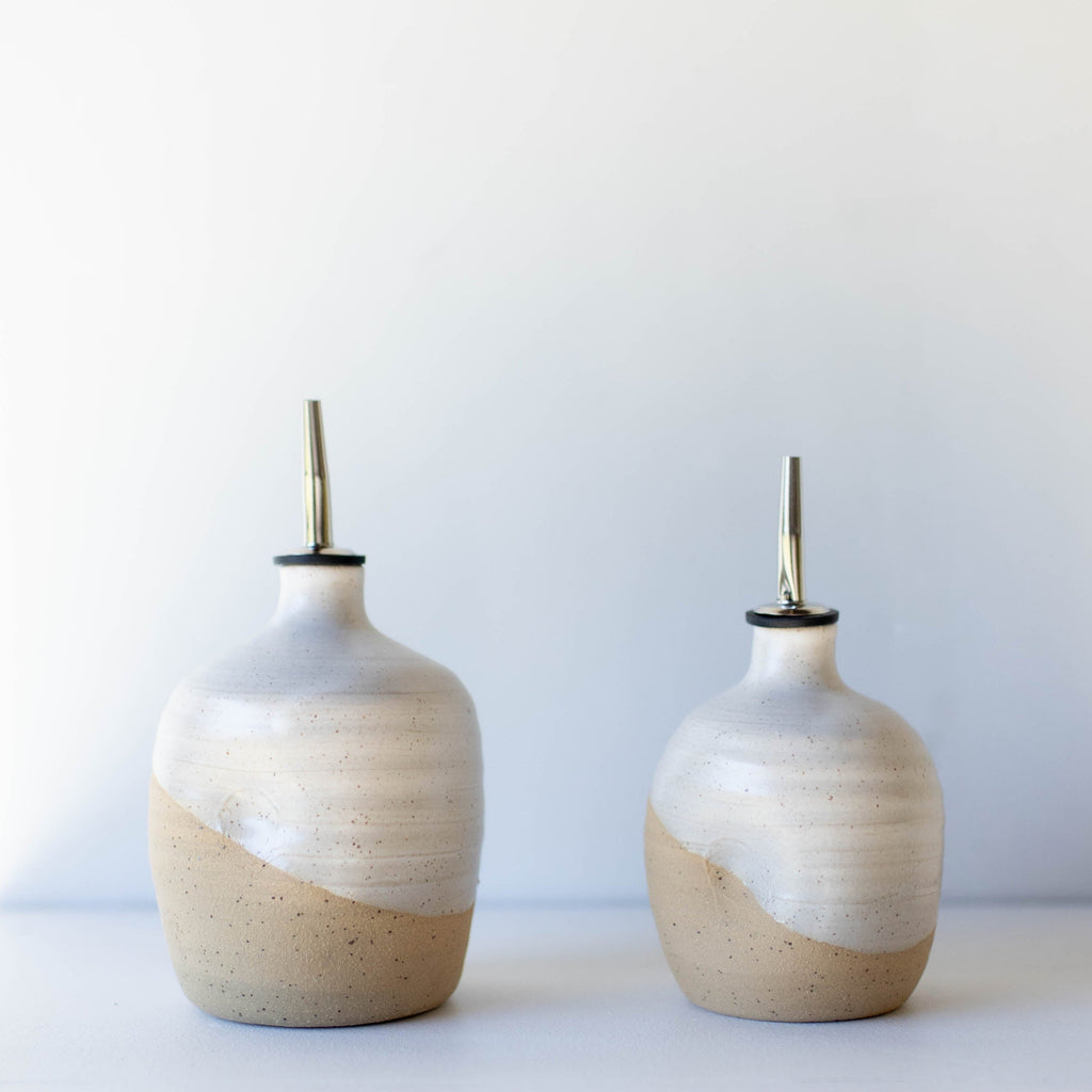 Lil Ceramics. Everyday Small Oil Pourer