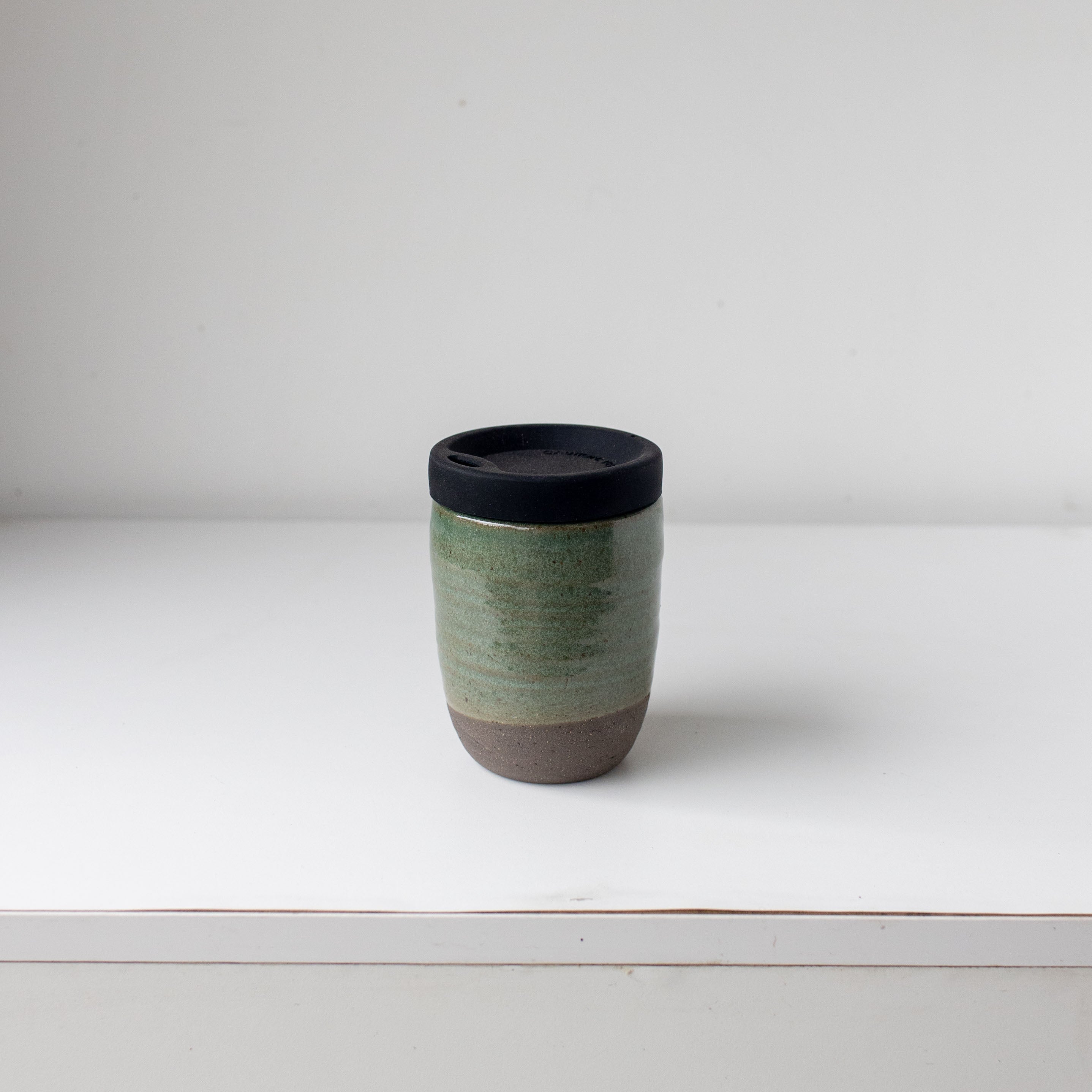 Lil Ceramics. Reclaimed Takeaway Cup