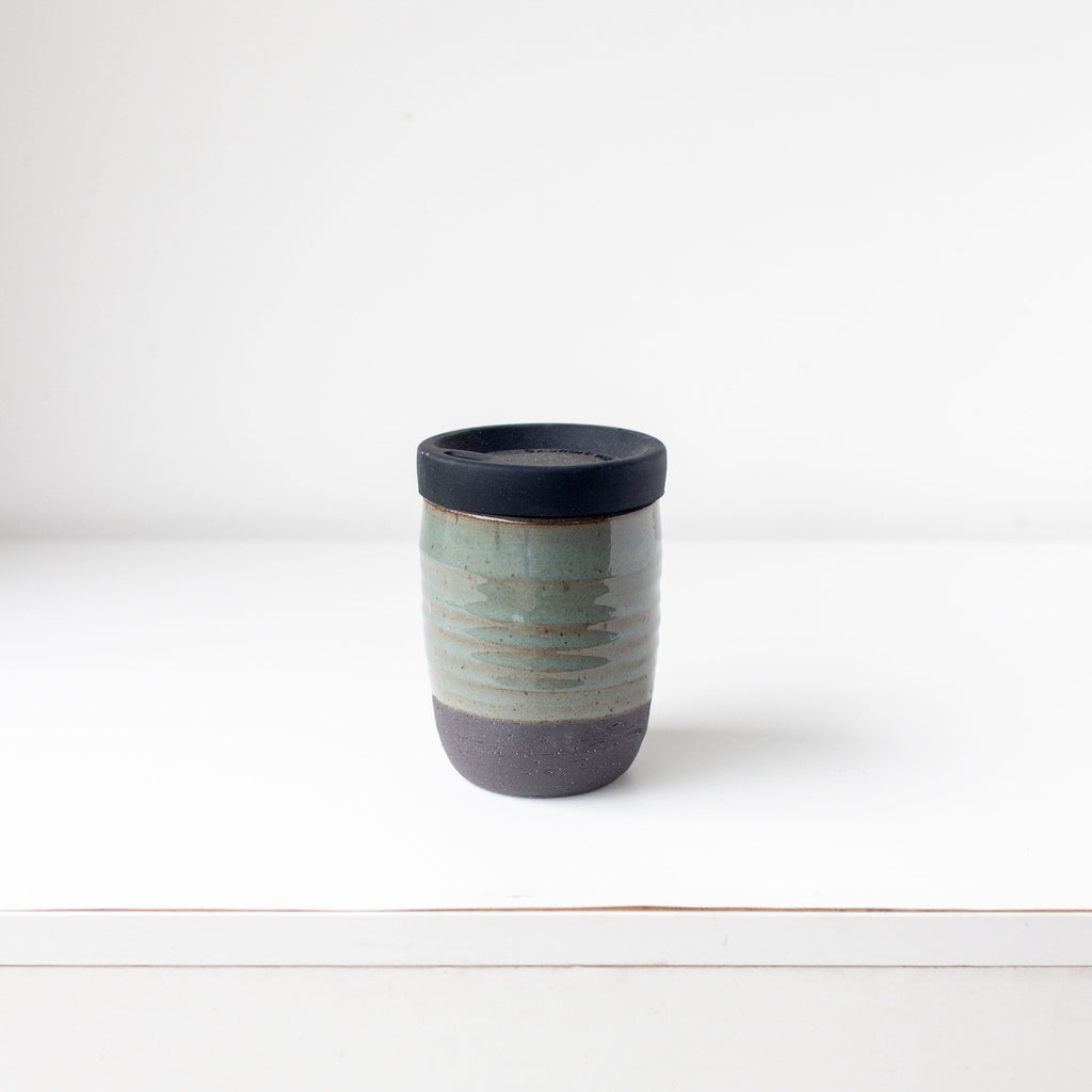 Lil Ceramics. Reclaimed Takeaway Cup