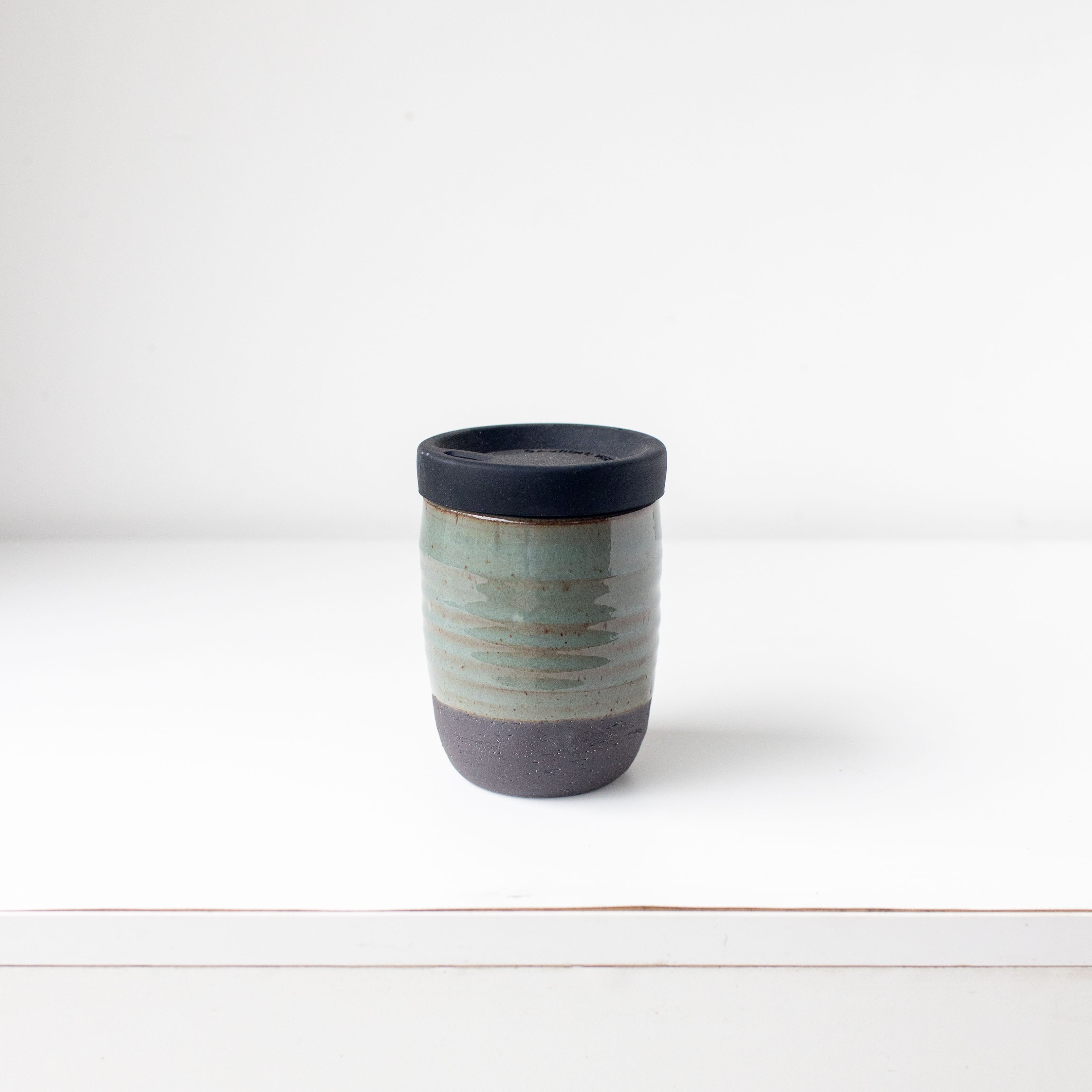 Lil Ceramics. Reclaimed Takeaway Cup