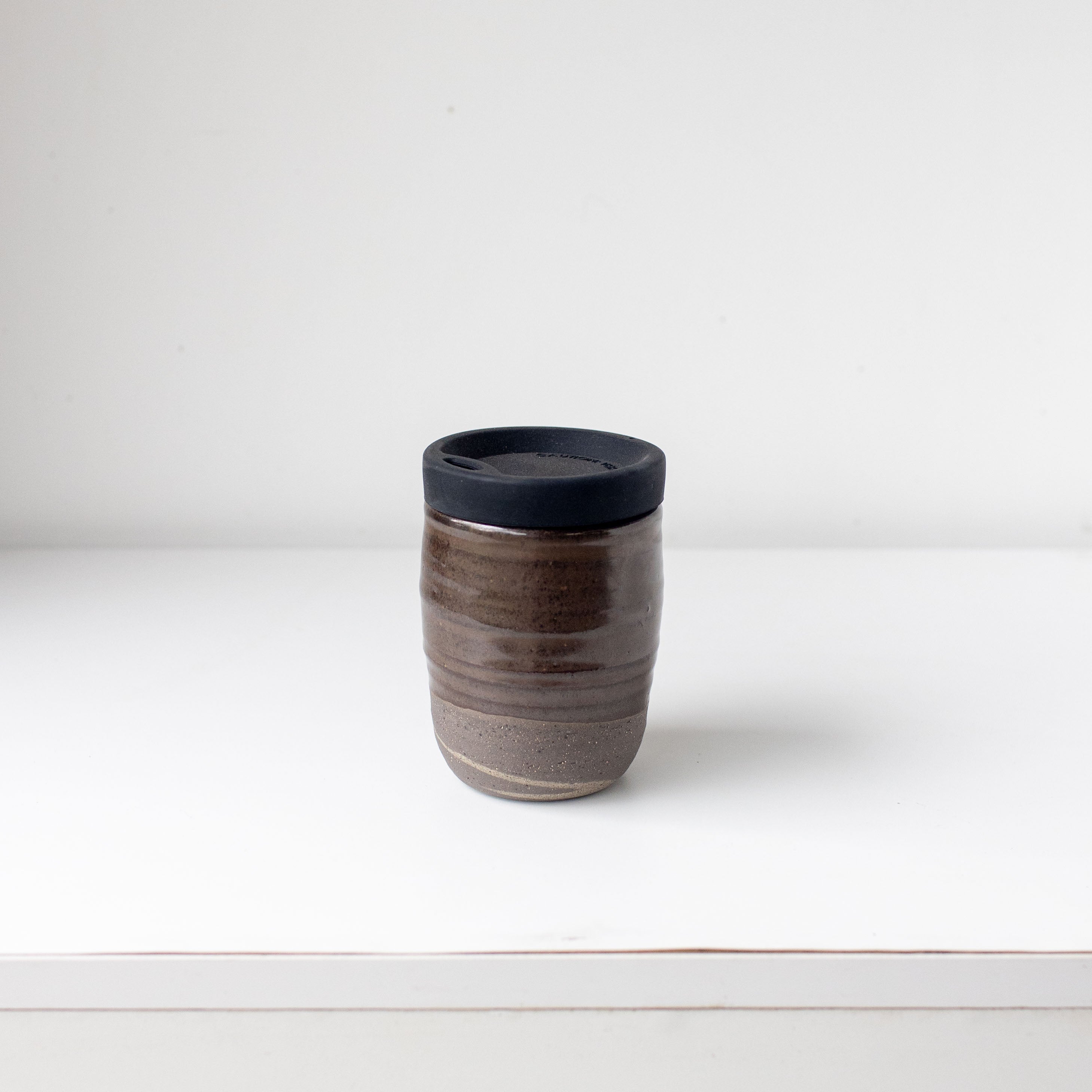 Lil Ceramics. Reclaimed Takeaway Cup