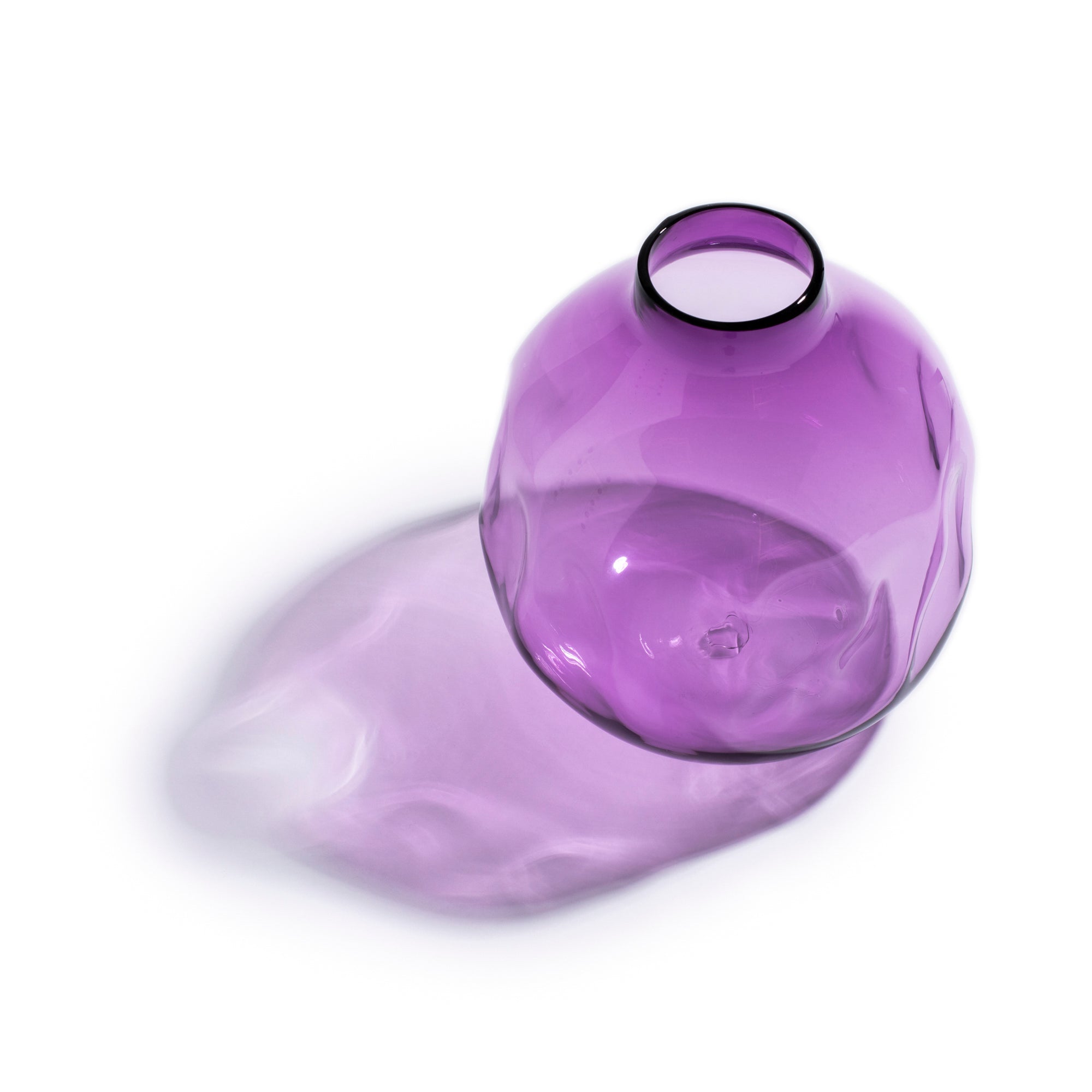 Luke Jacomb Studio. Deflated Vase - Large