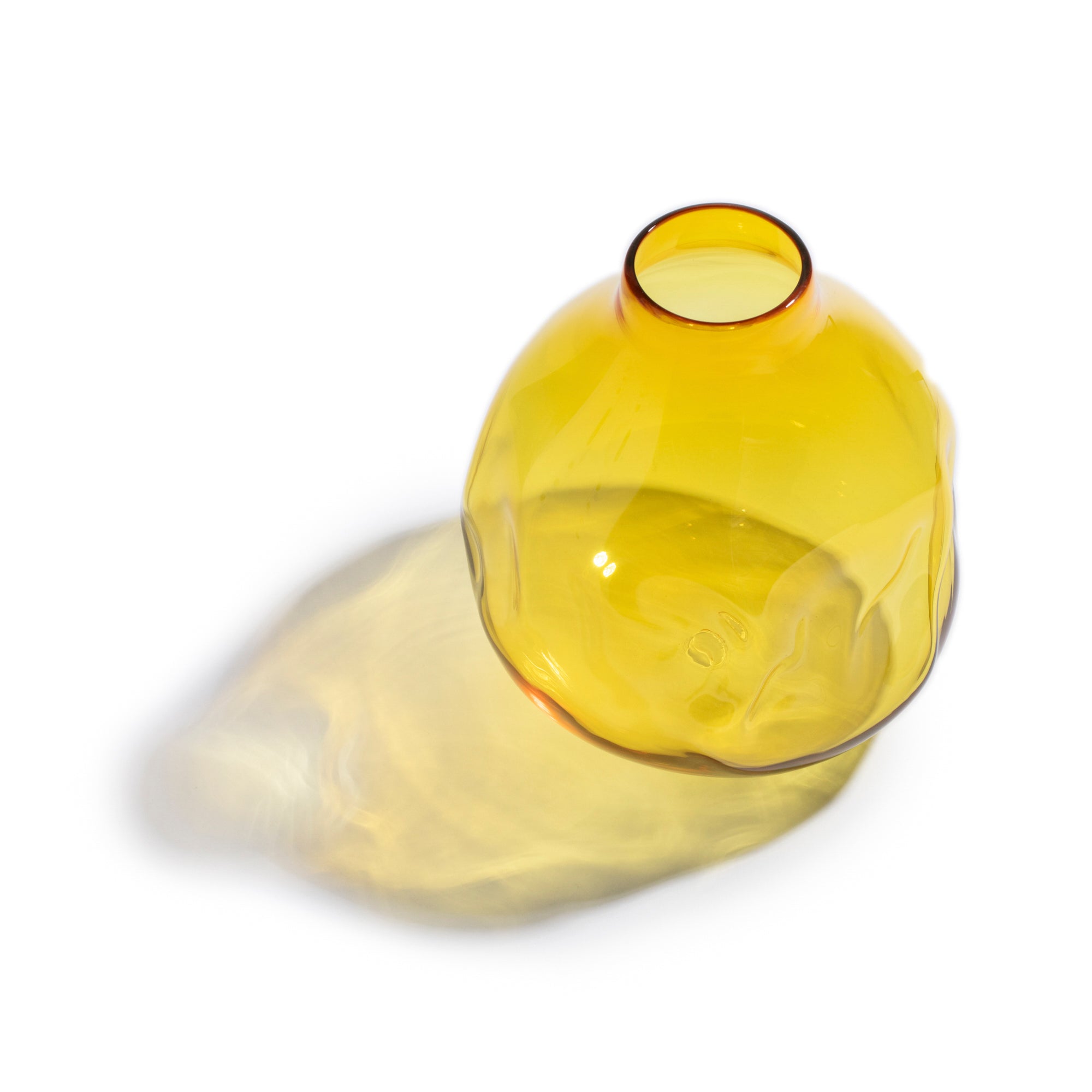 Luke Jacomb Studio. Deflated Vase - Large
