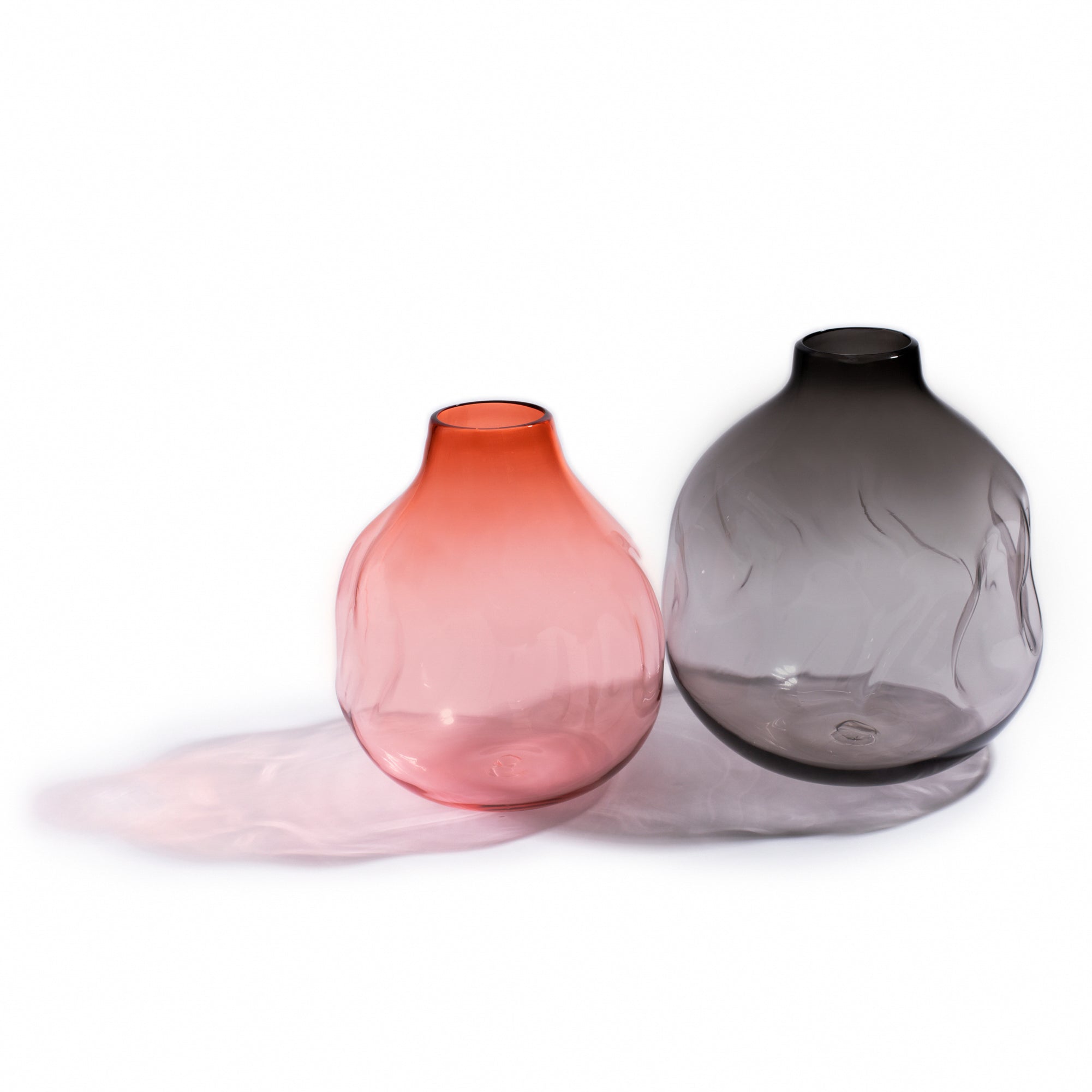 Luke Jacomb Studio. Deflated Vase - Large