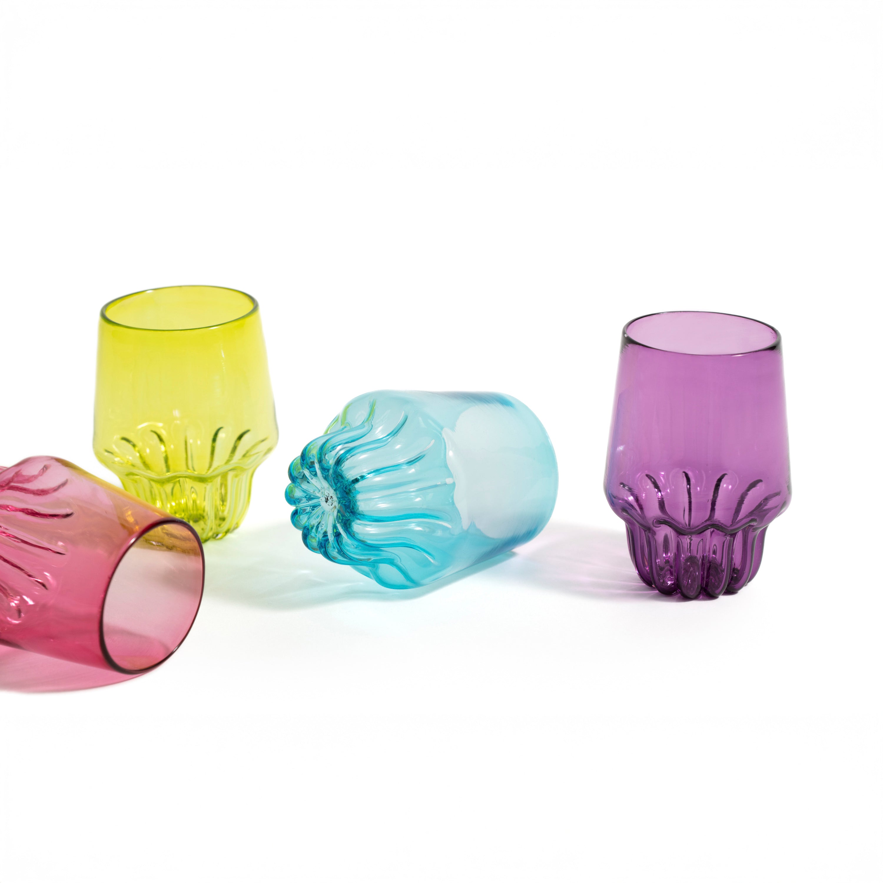Luke Jacomb Studio. Umbrella Cups