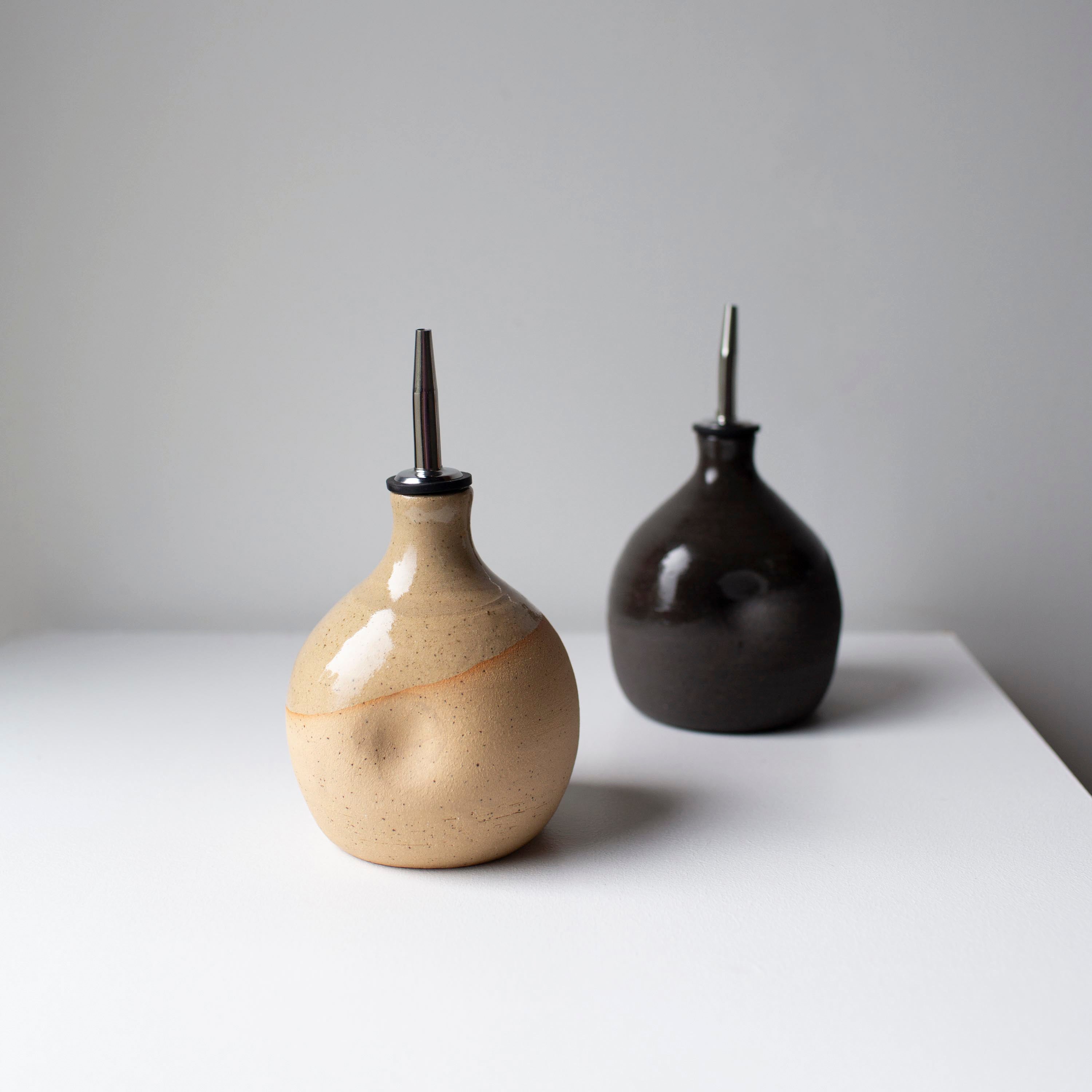 Lil Ceramics. Everyday Large Oil Pourer