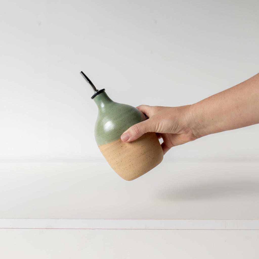 Lil Ceramics. Everyday Large Oil Pourer