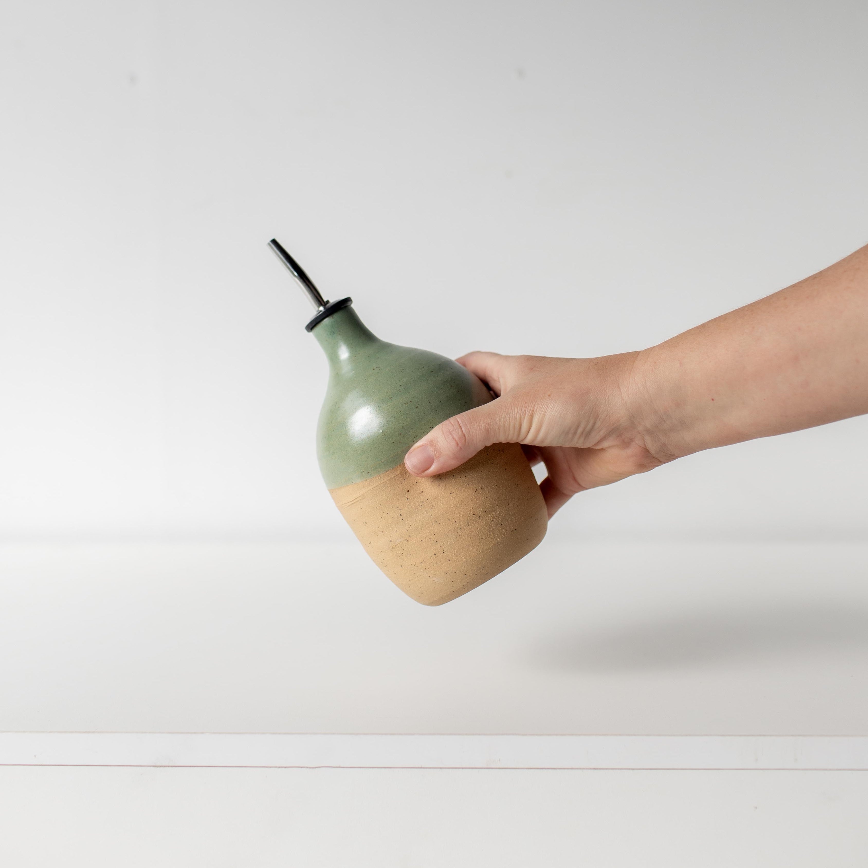 Lil Ceramics. Everyday Large Oil Pourer