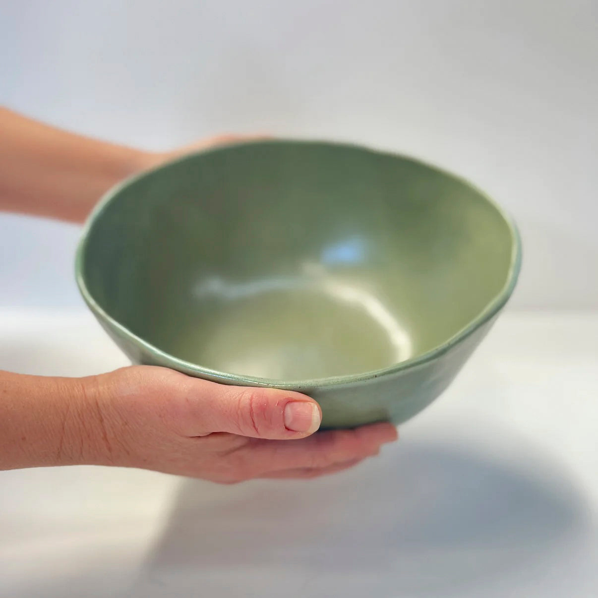 Lil Ceramics. Everyday Deep Serving Bowl