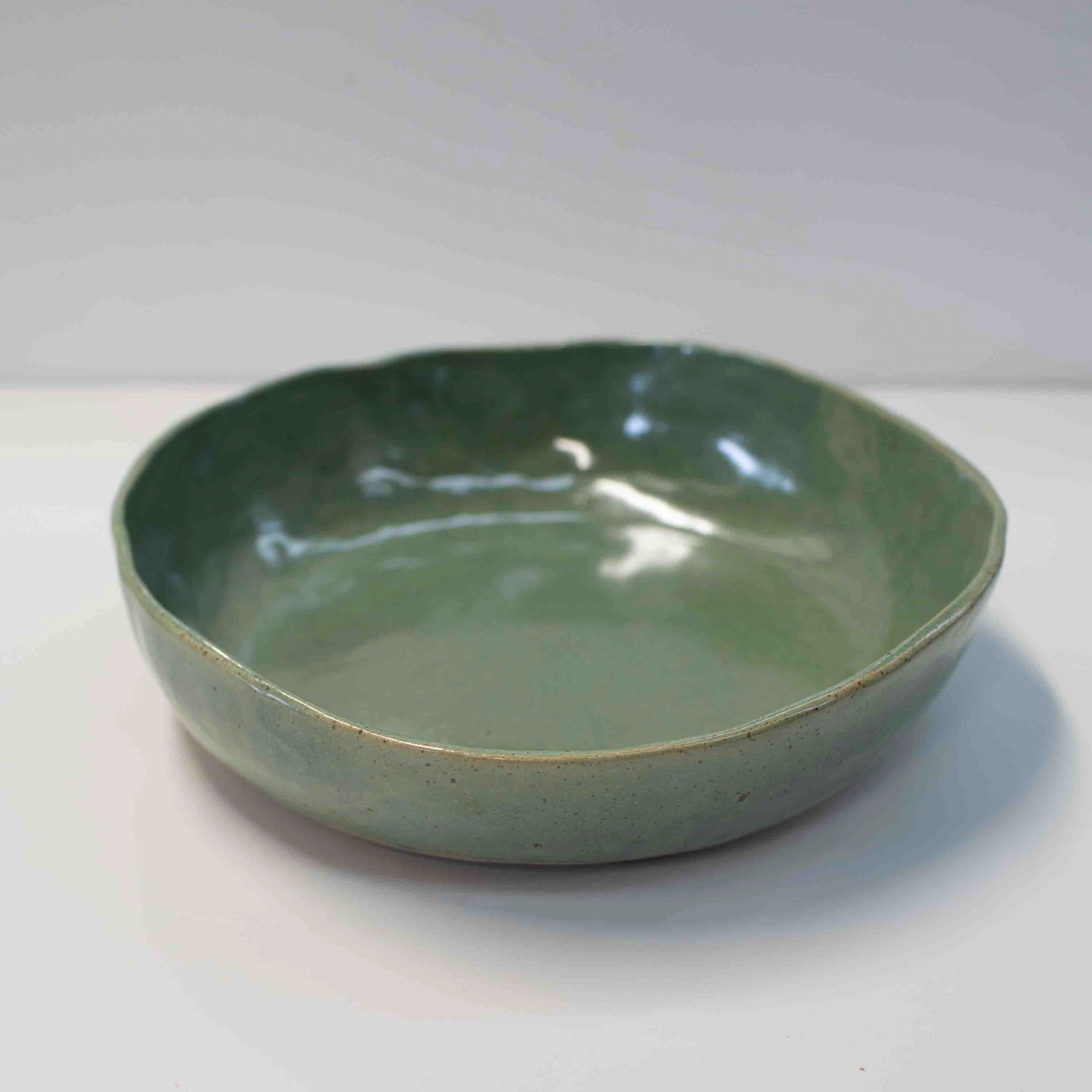 Lil Ceramics. Everyday Large Serving Bowl