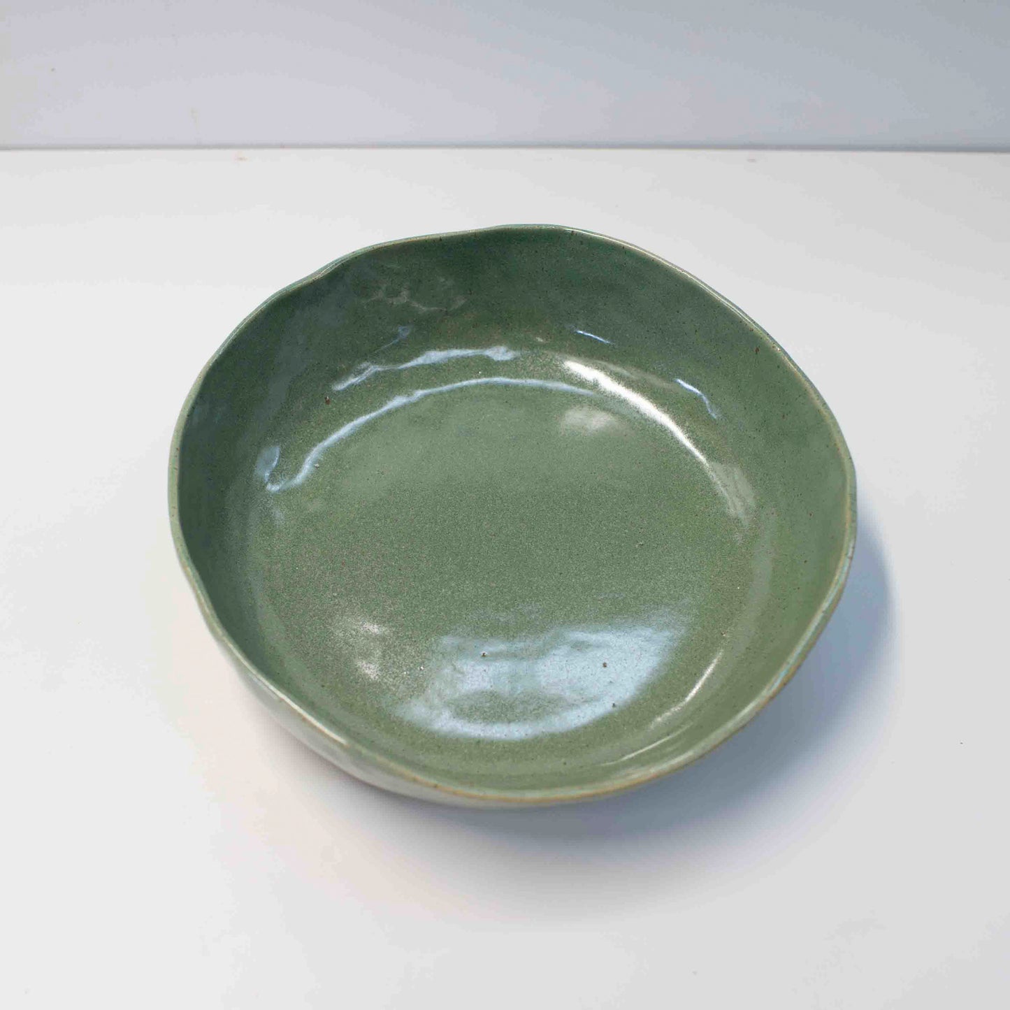 Lil Ceramics. Large Low Serving Bowl