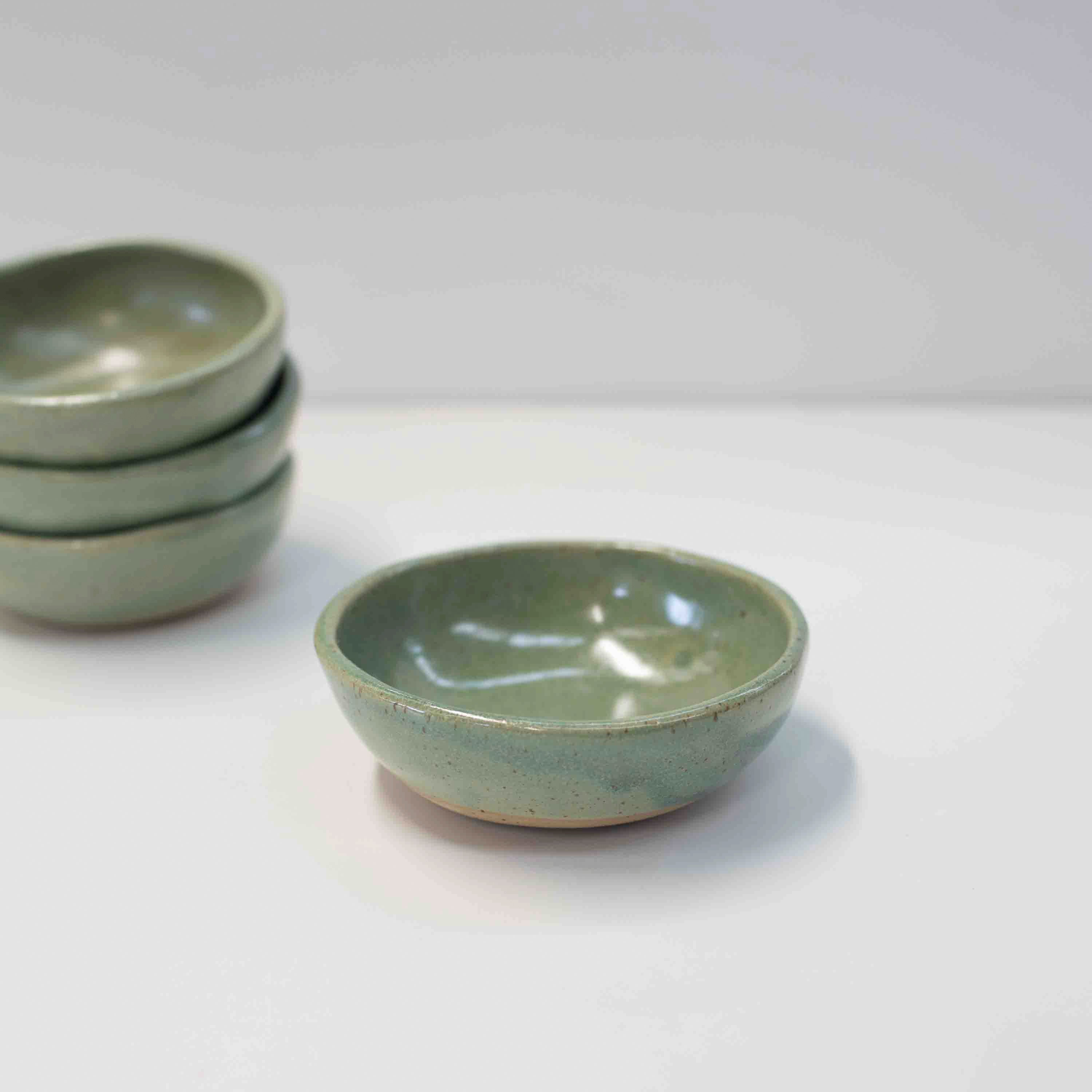Lil Ceramics. Everyday Olive bowl