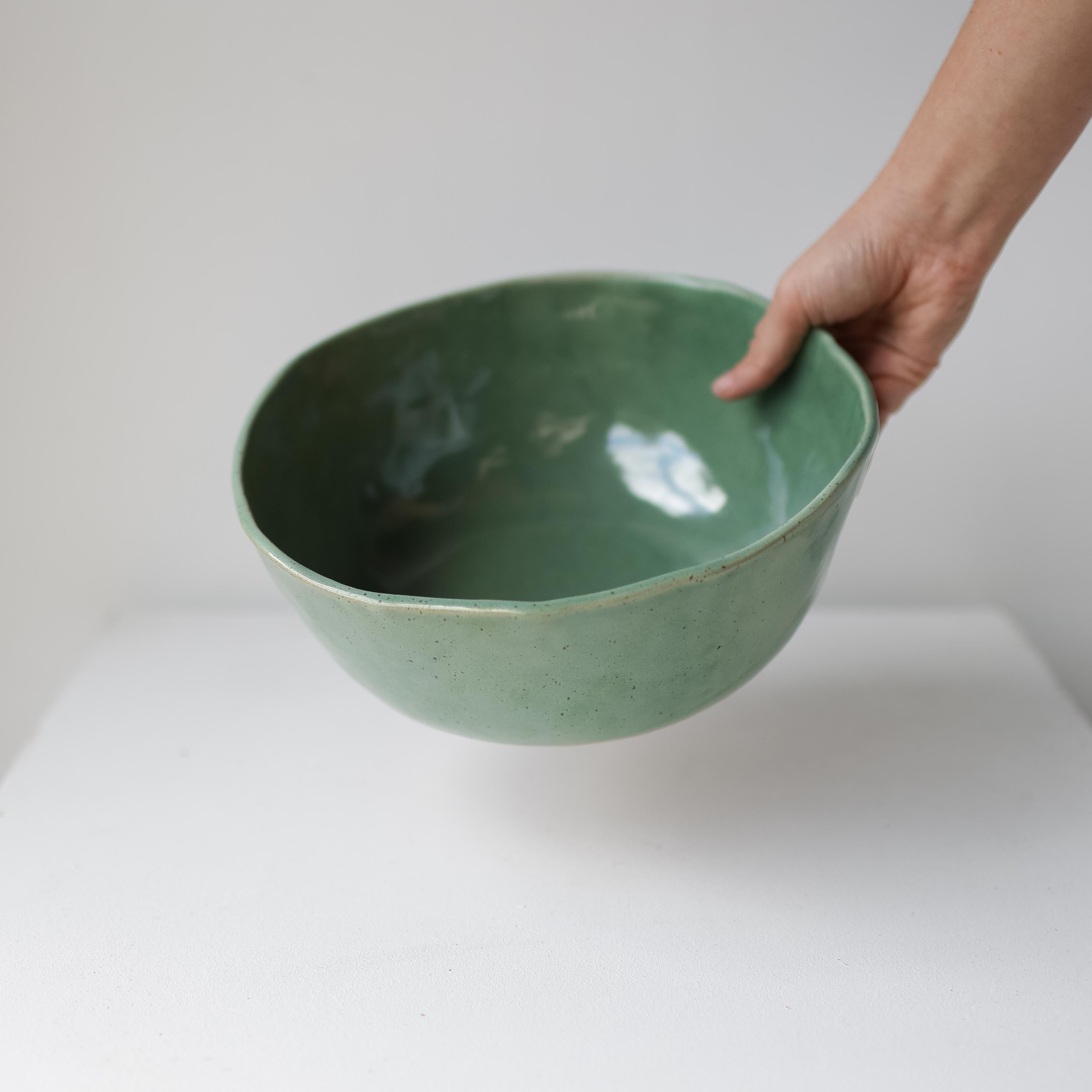 Lil Ceramics. Everyday Deep Serving Bowl
