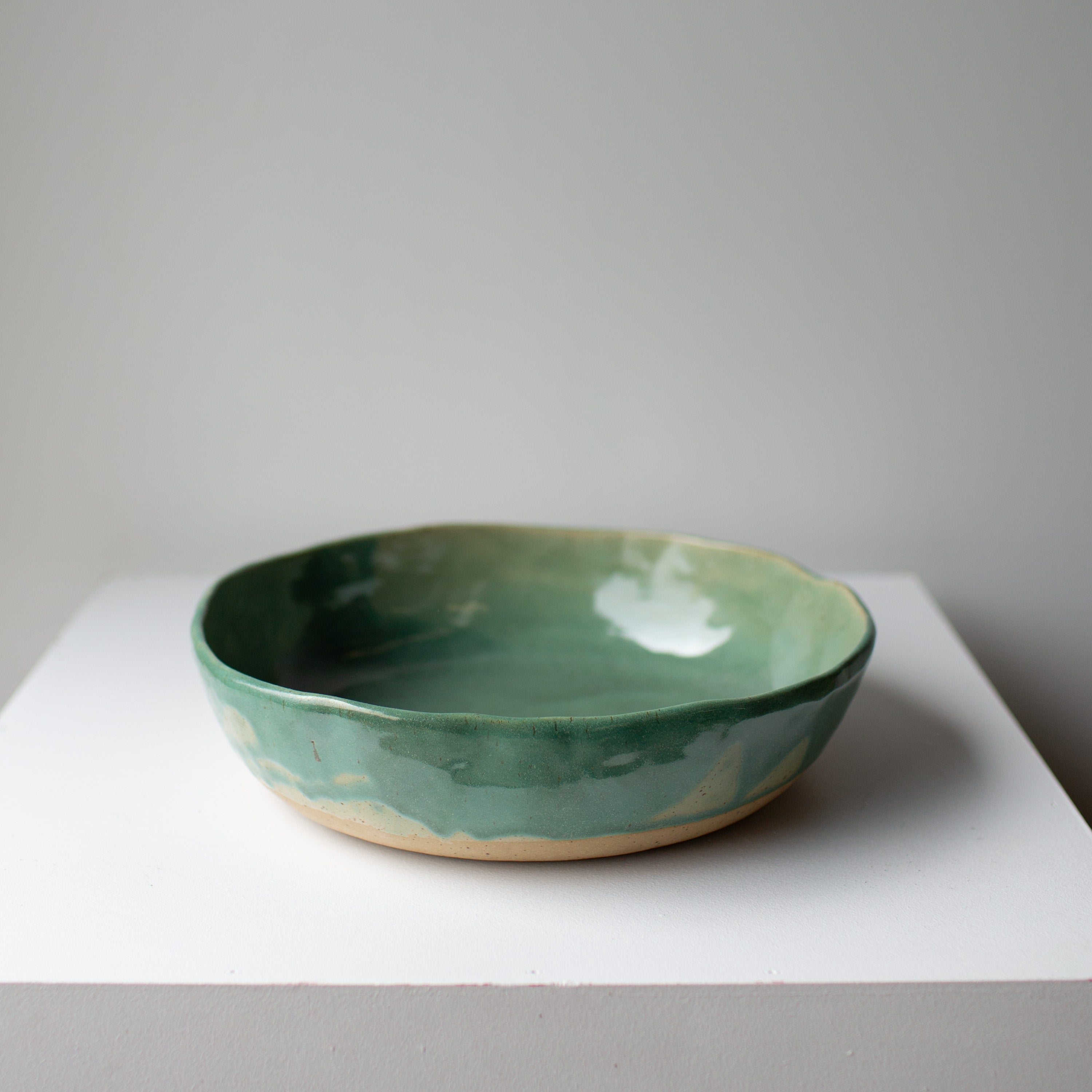 Lil Ceramics. Everyday Large Serving Bowl