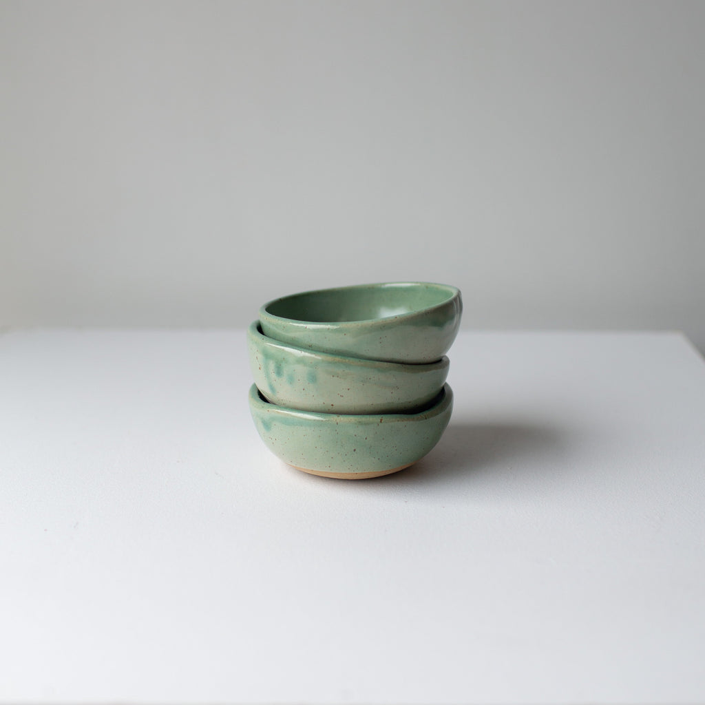 Lil Ceramics. Everyday Olive bowl