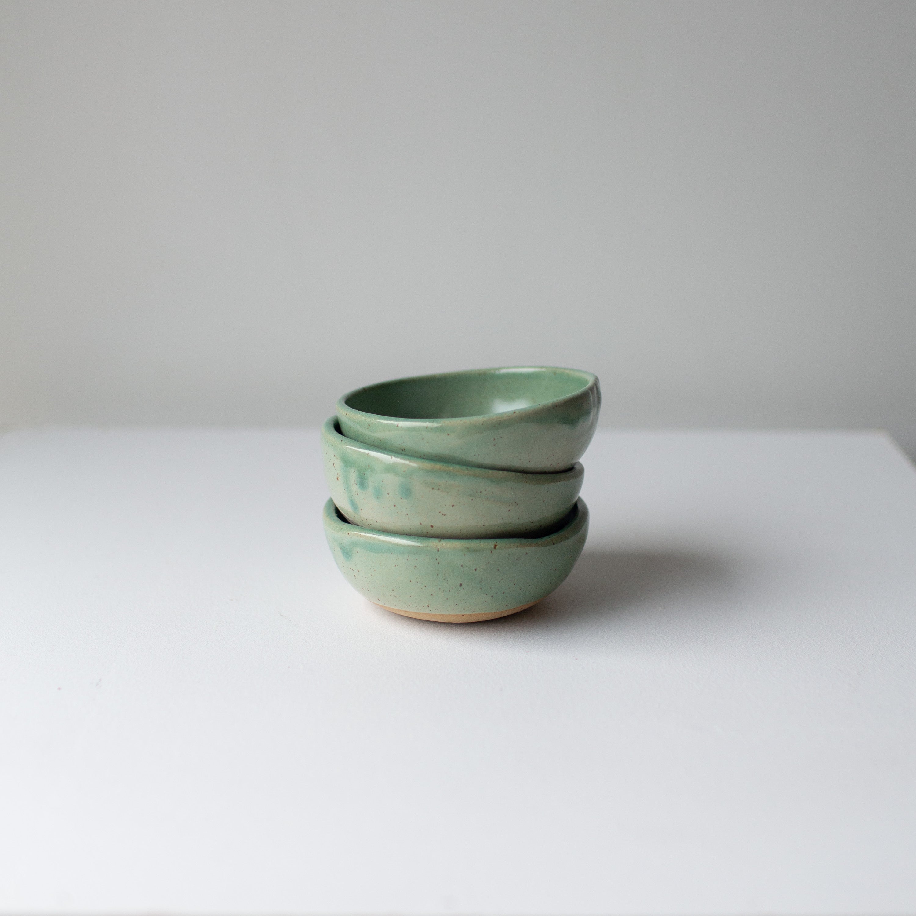 Lil Ceramics. Everyday Olive bowl