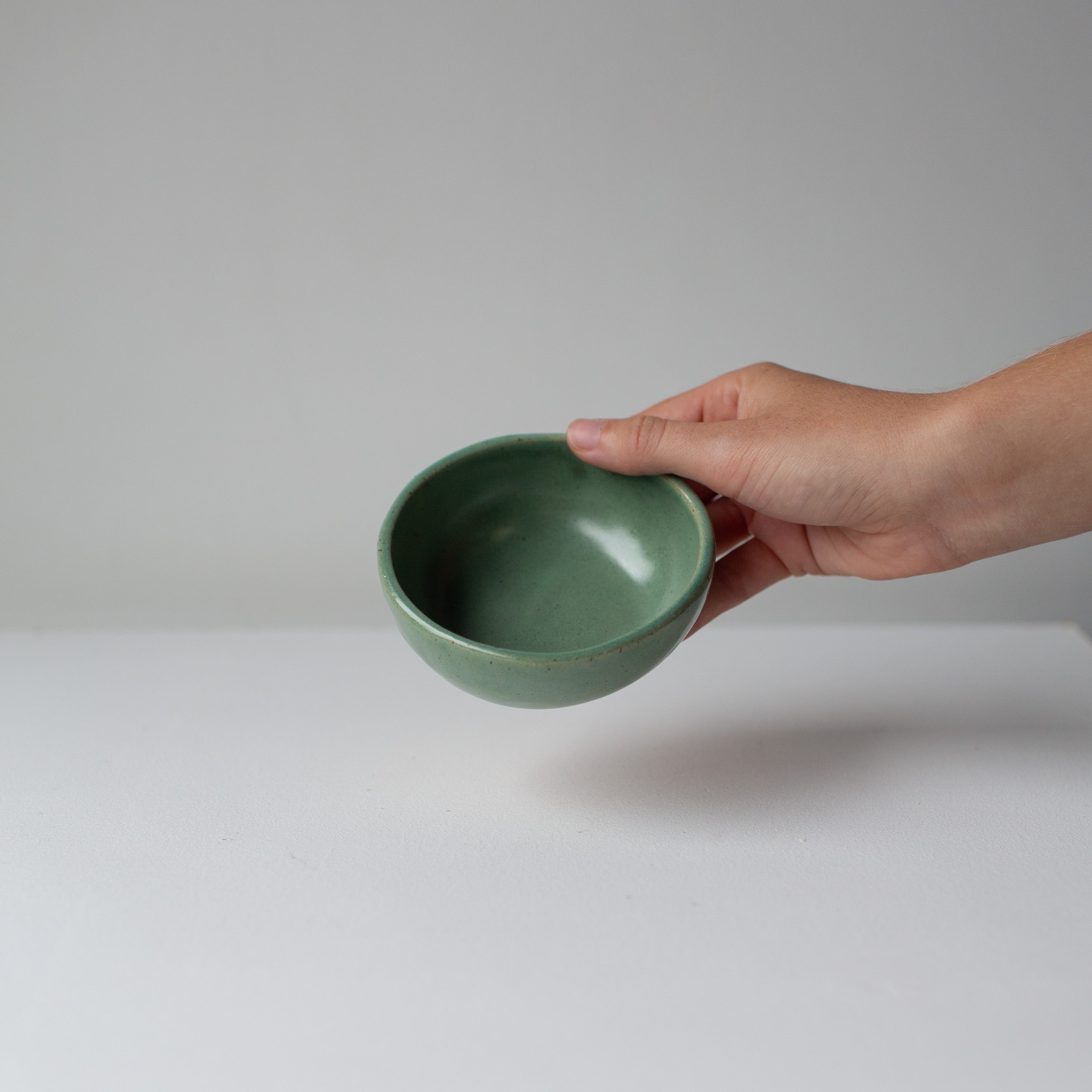 Lil Ceramics. Everyday Olive bowl