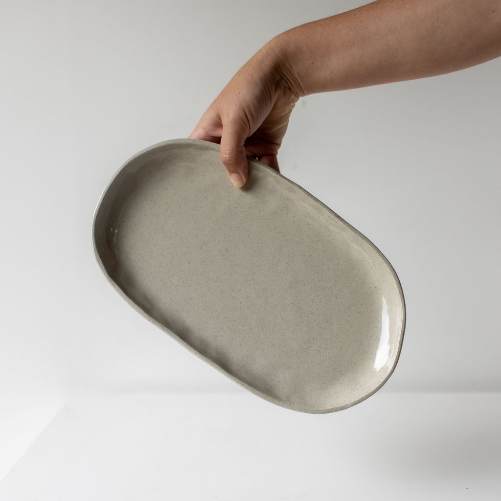 Lil Ceramics. Everyday Rectangle Tray