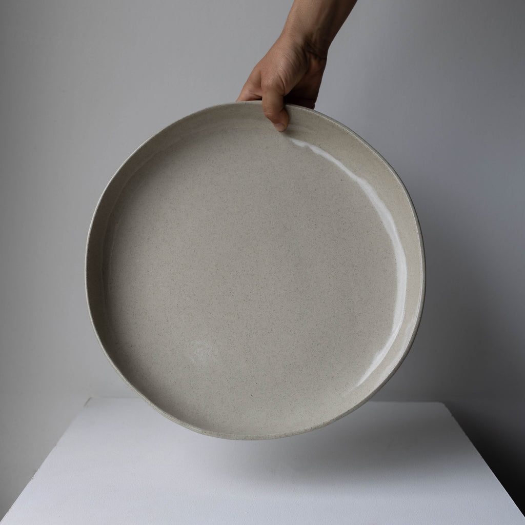 Lil Ceramics. Everyday Extra Large Platter