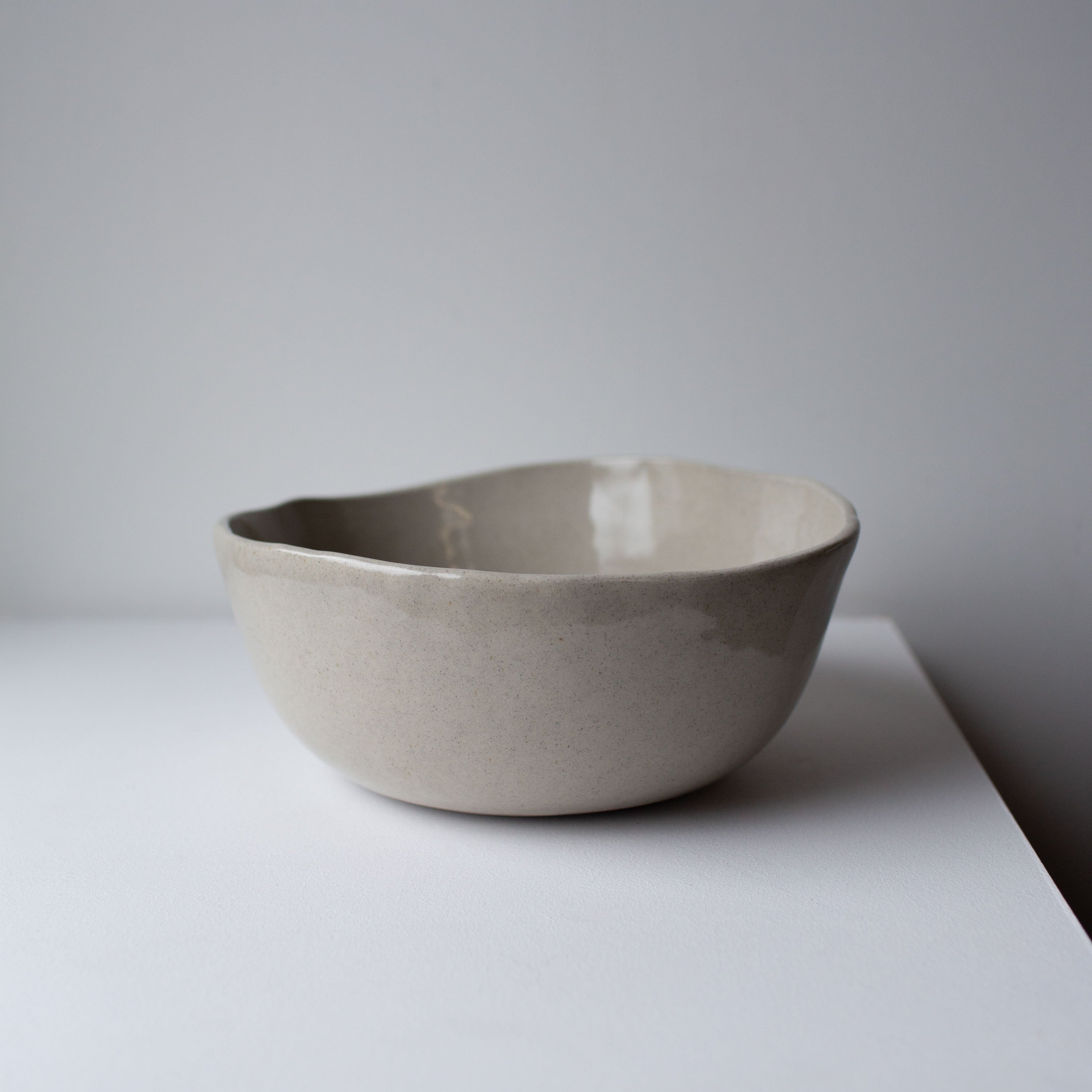 Lil Ceramics. Everyday Deep Serving Bowl