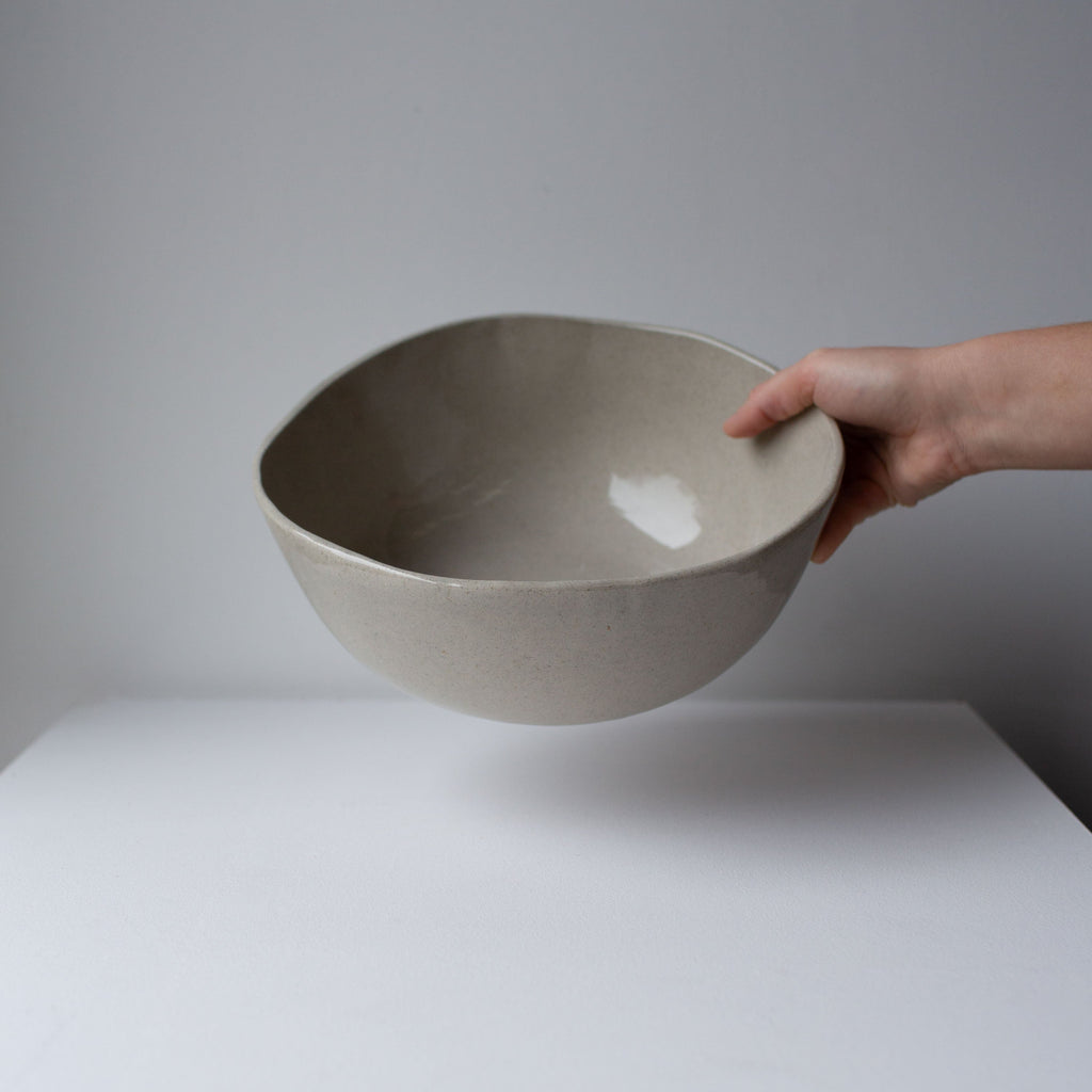 Lil Ceramics. Everyday Deep Serving Bowl