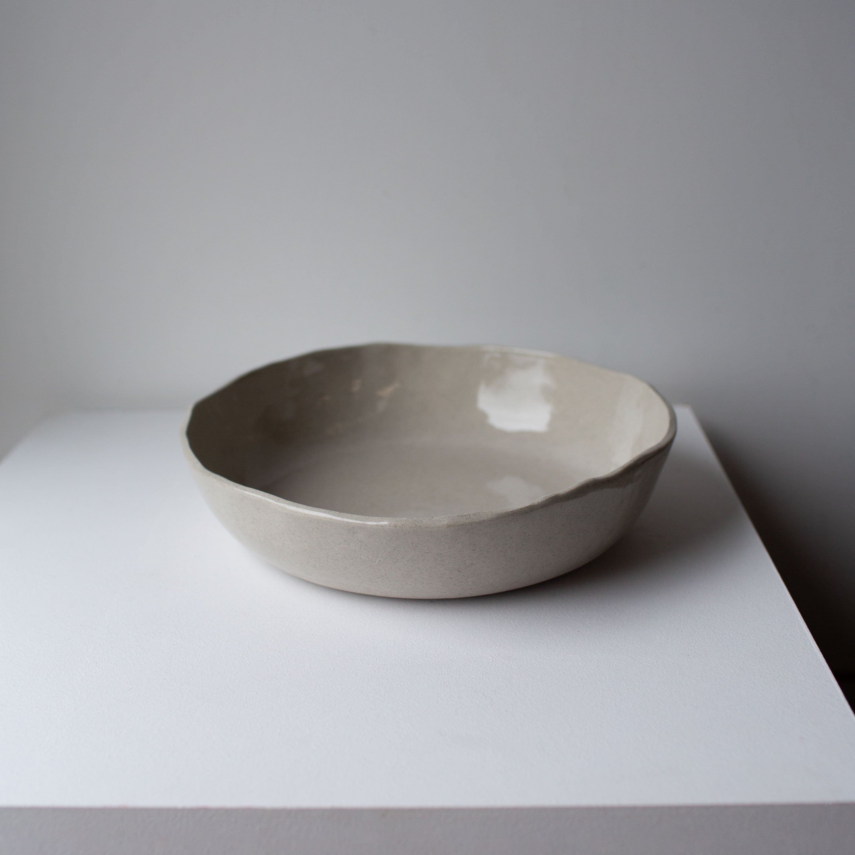 Lil Ceramics. Everyday Large Serving Bowl