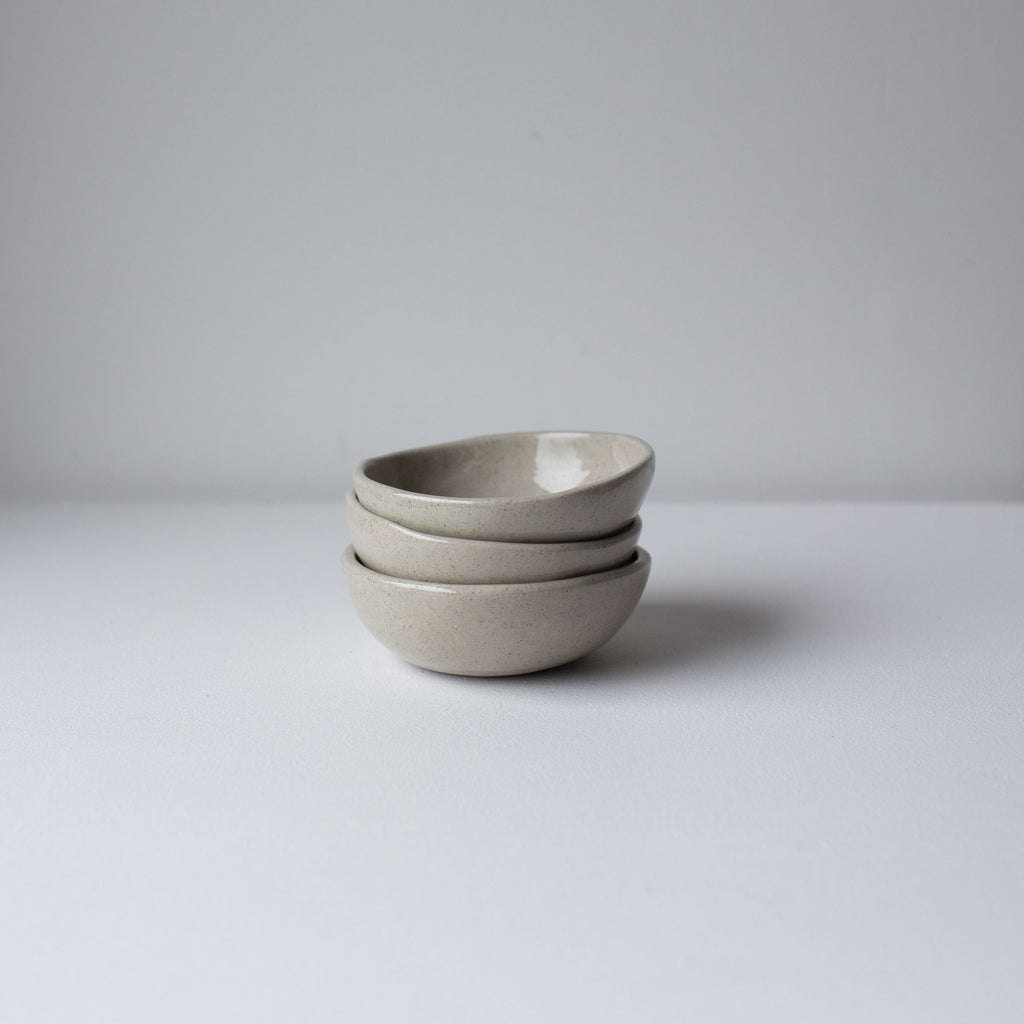 Lil Ceramics. Everyday Olive bowl