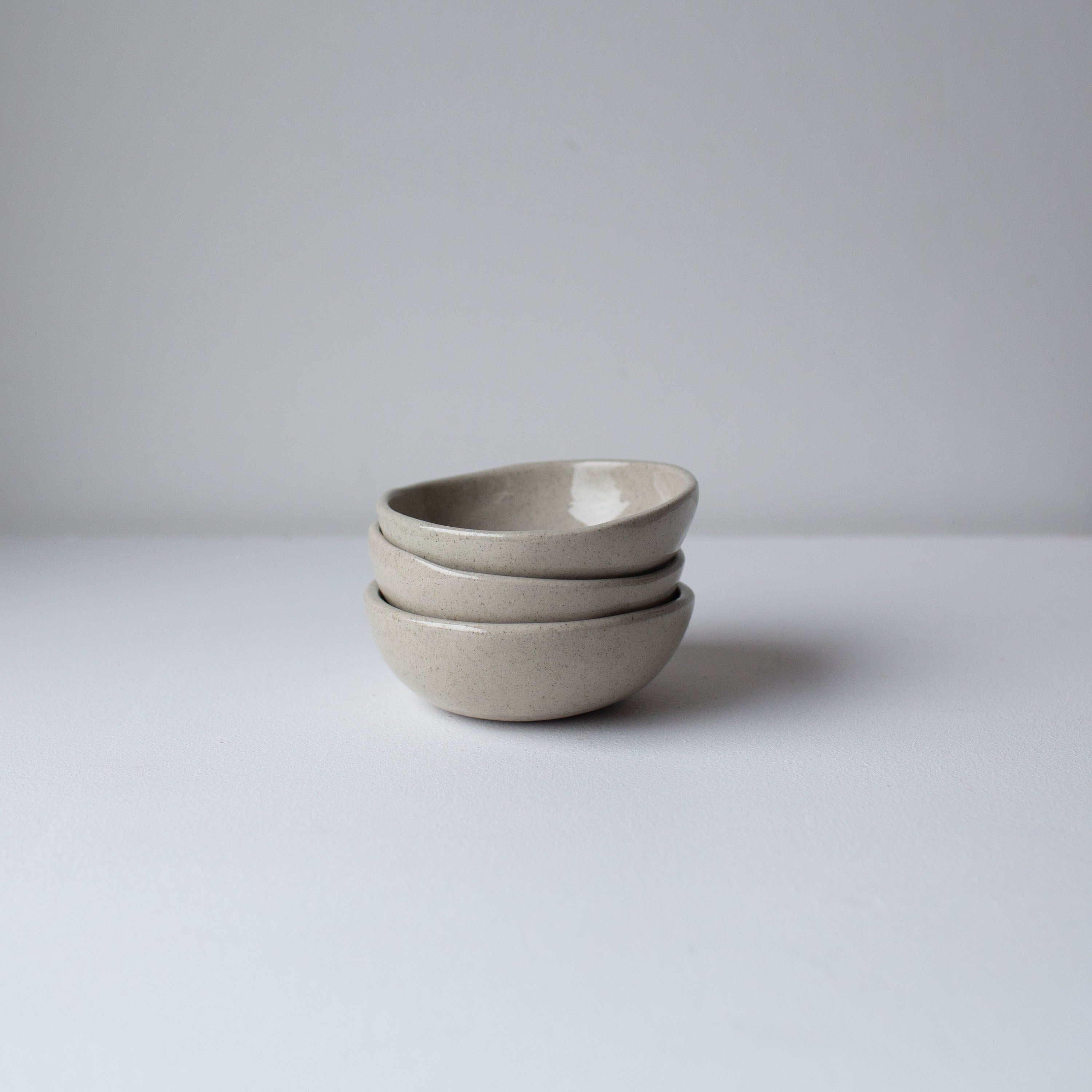 Lil Ceramics. Everyday Olive bowl