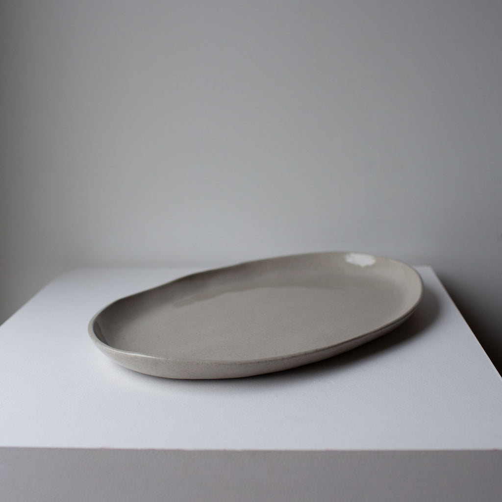 Lil Ceramics. Everyday Oval Platter
