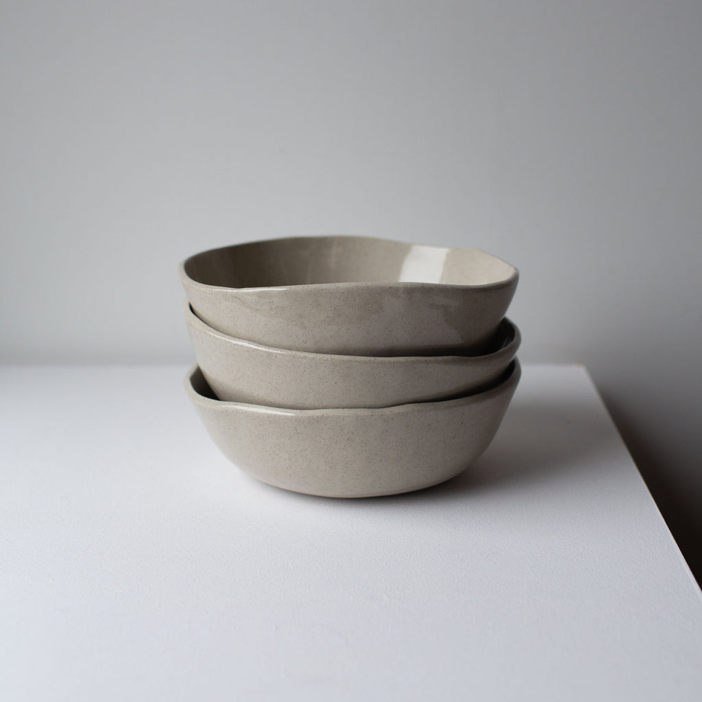 Lil Ceramics. Everyday Ramen Bowl