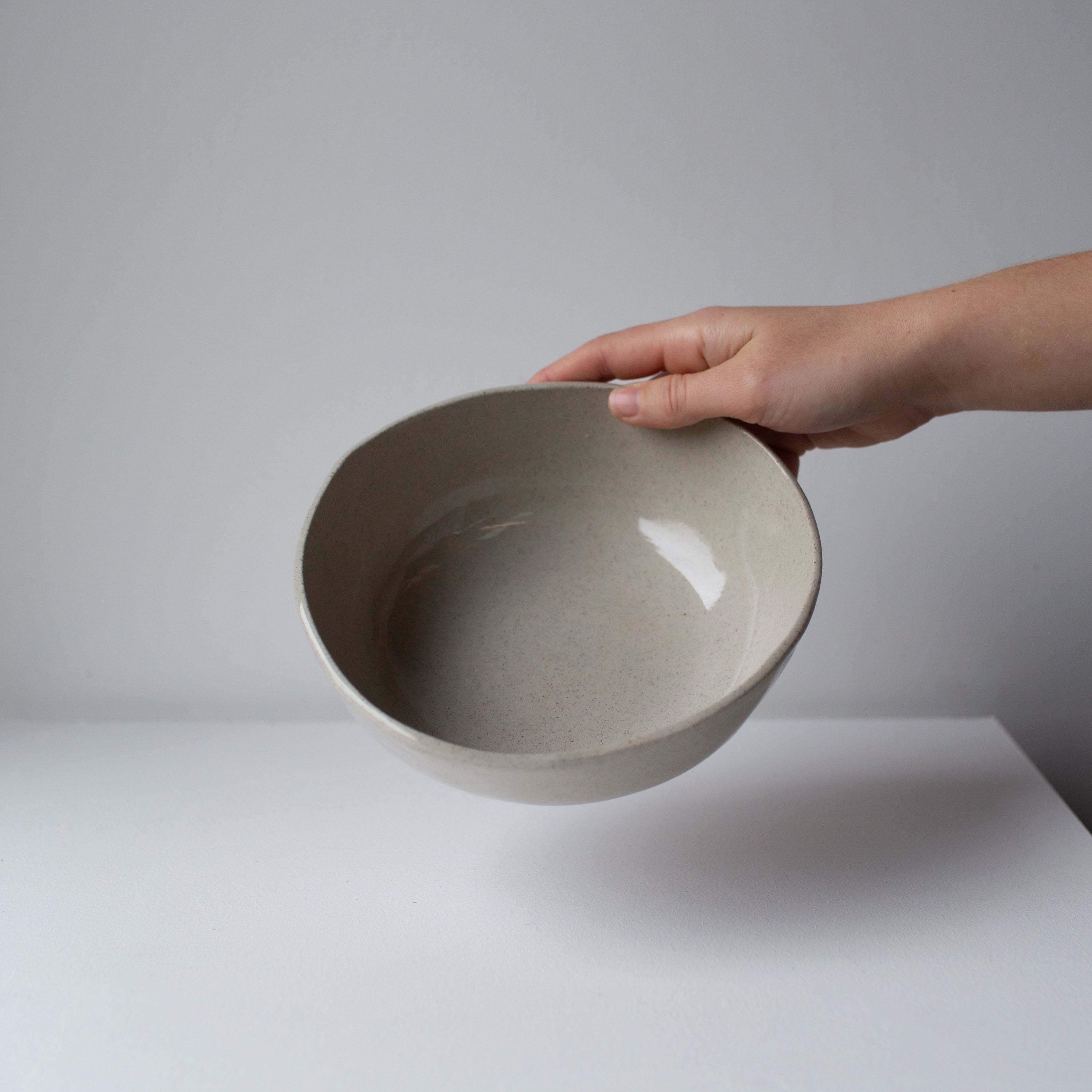 Lil Ceramics. Everyday Ramen Bowl