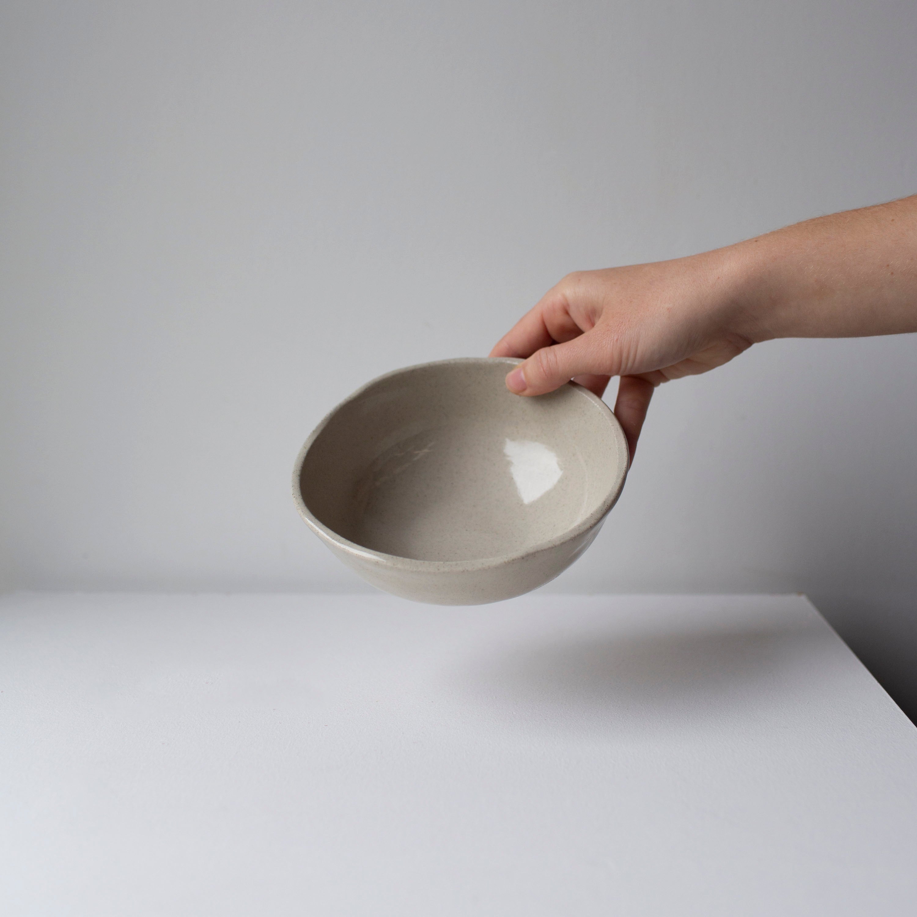 Lil Ceramics. Everyday Breakfast Bowl