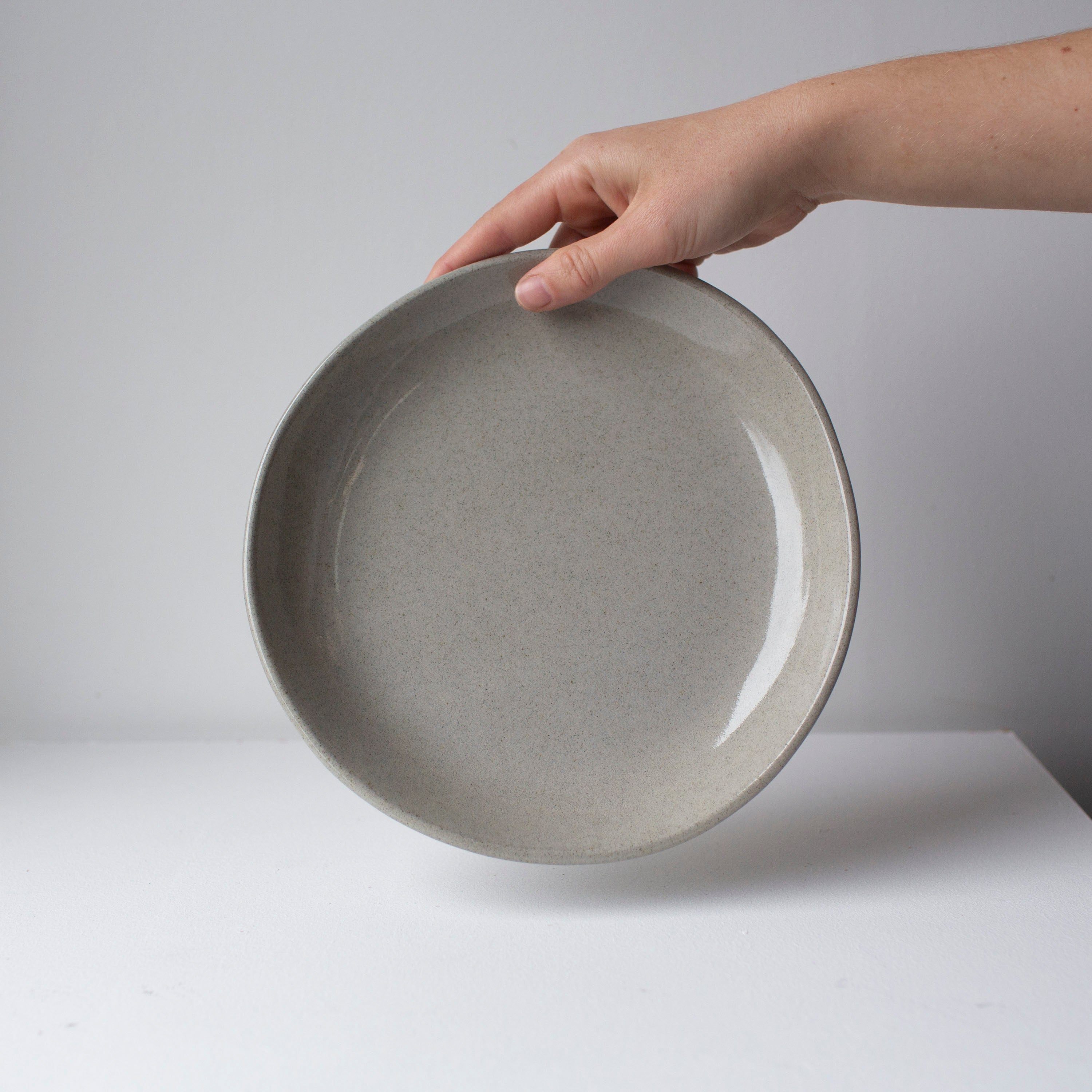 Lil Ceramics. Everyday Deep Plate