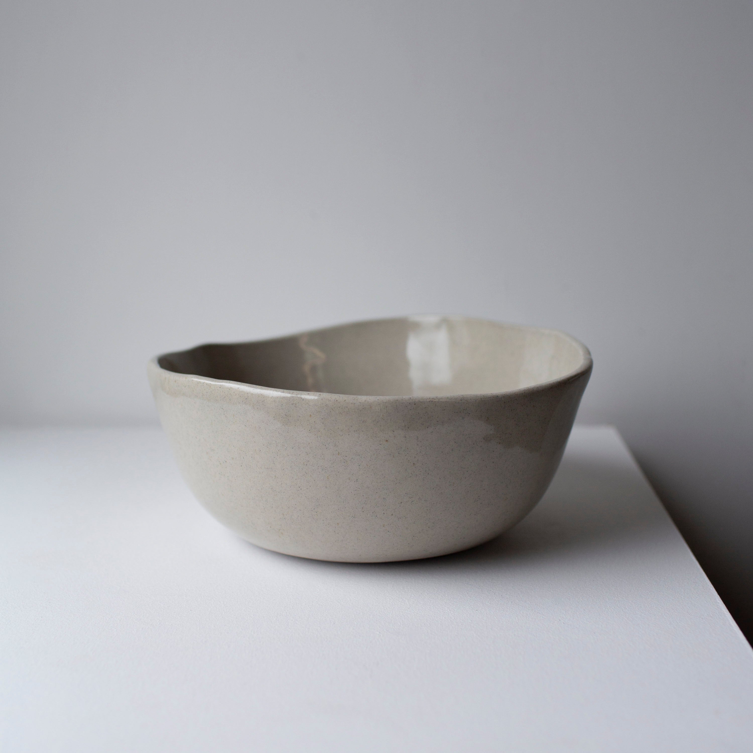 Lil Ceramics. Everyday Deep Serving Bowl