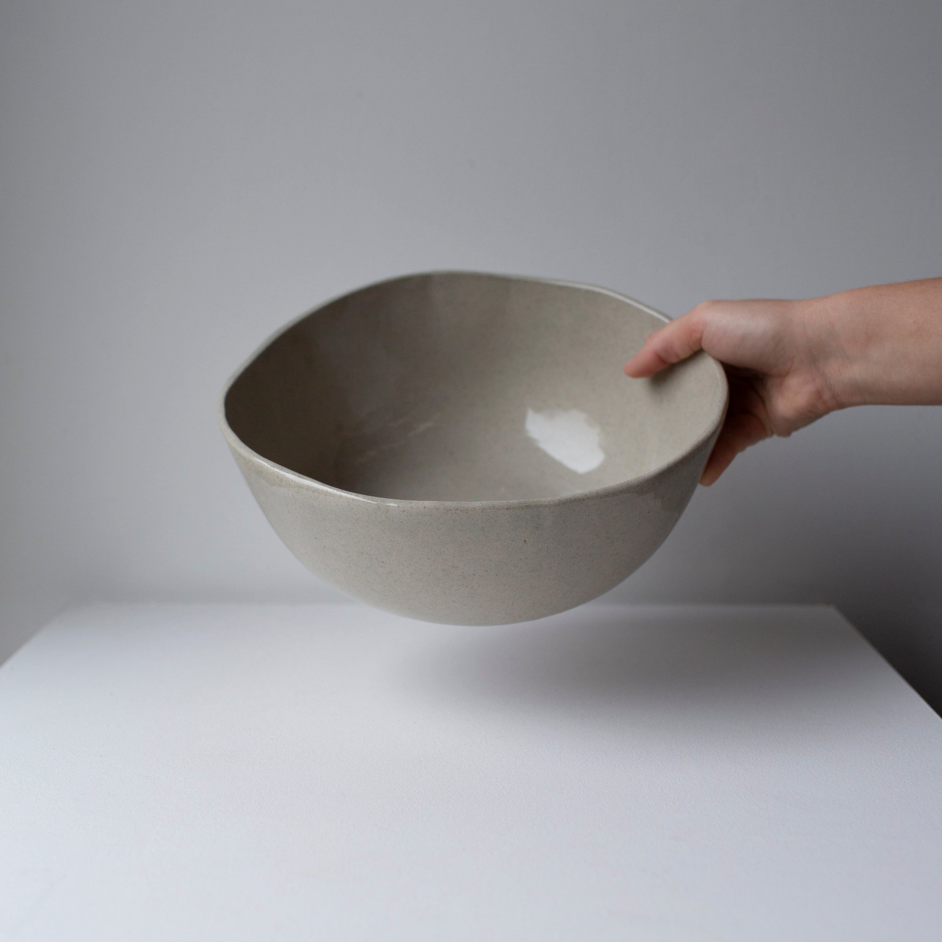 Lil Ceramics. Everyday Deep Serving Bowl