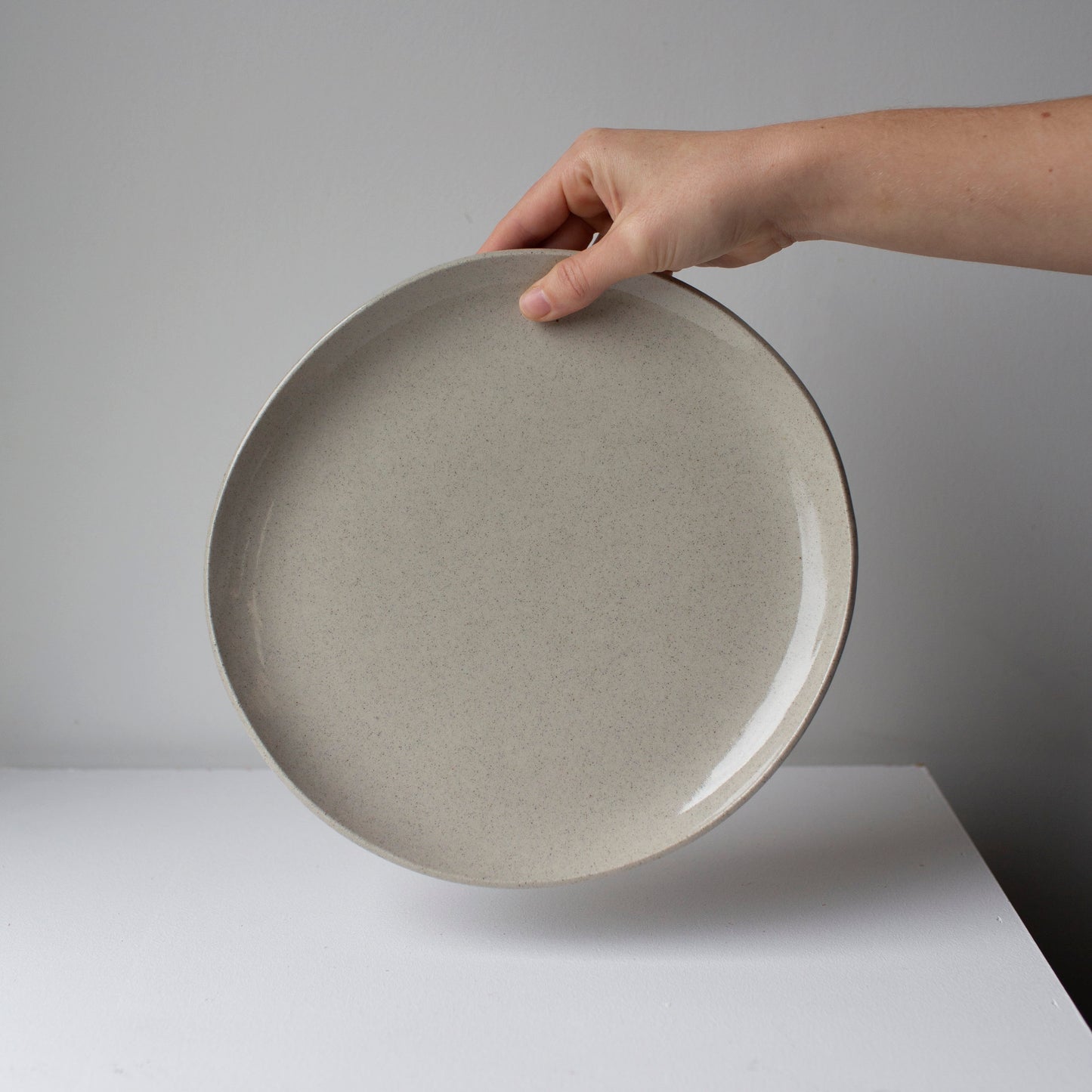 Lil Ceramics. Large Dinner Plate