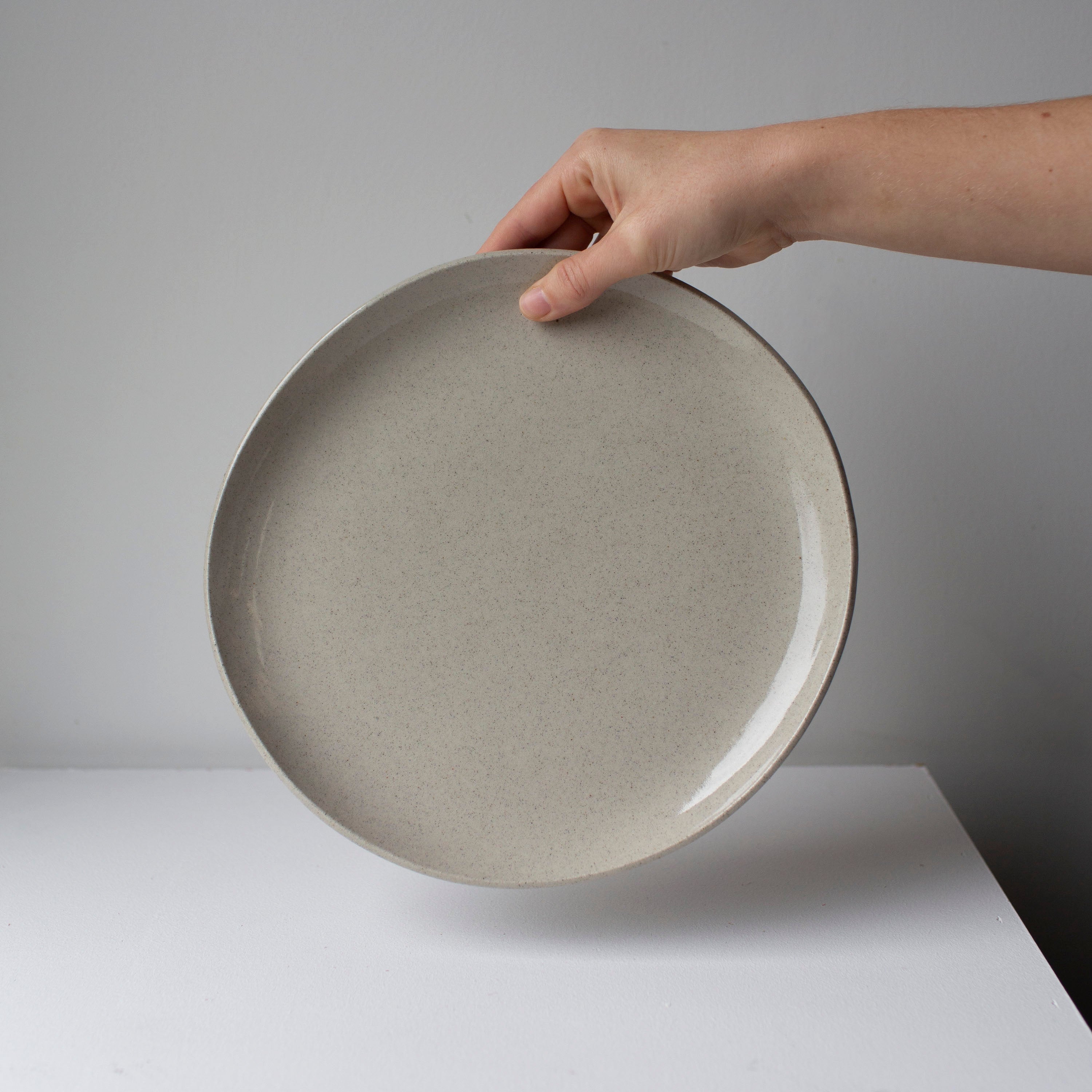 Lil Ceramics. Everyday Large Plate