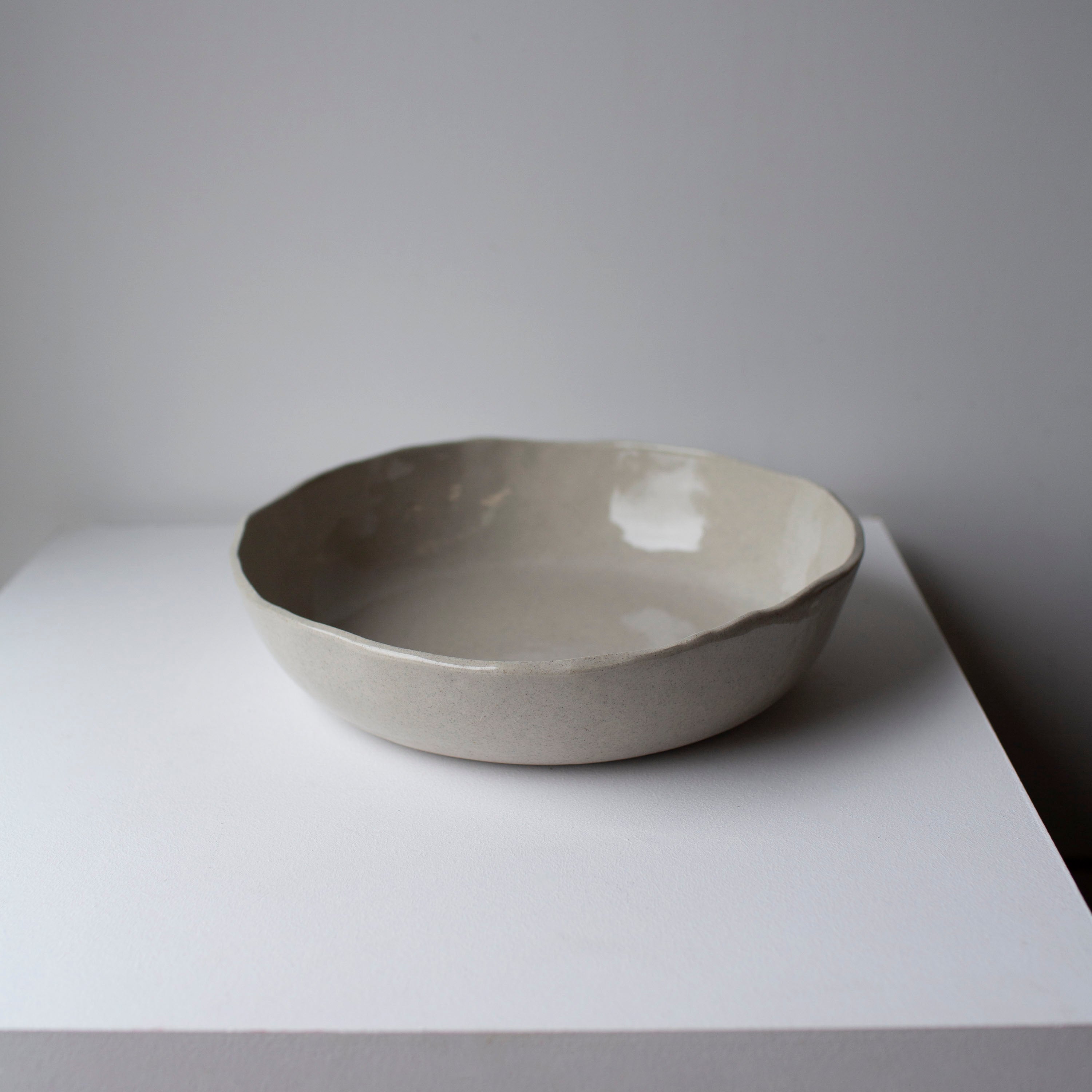 Lil Ceramics. Everyday Large Serving Bowl