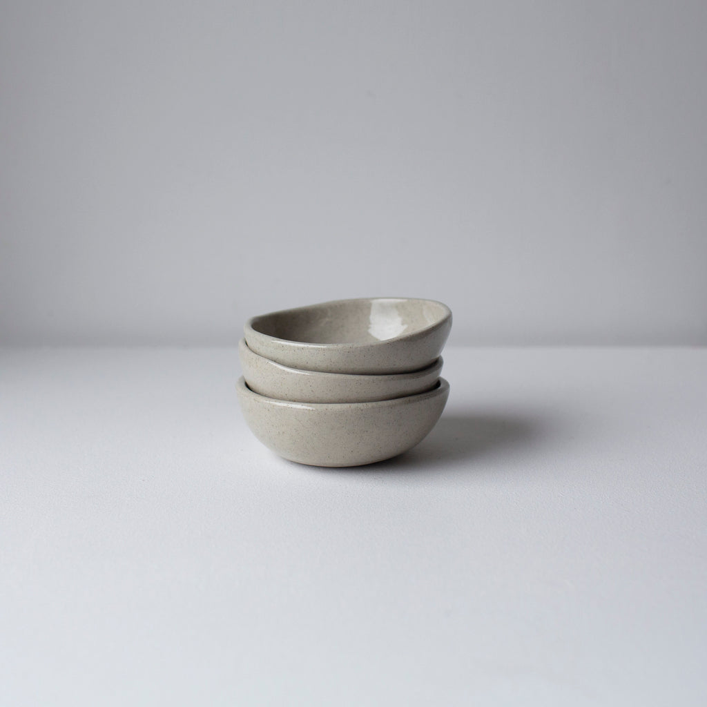 Lil Ceramics. Everyday Olive bowl