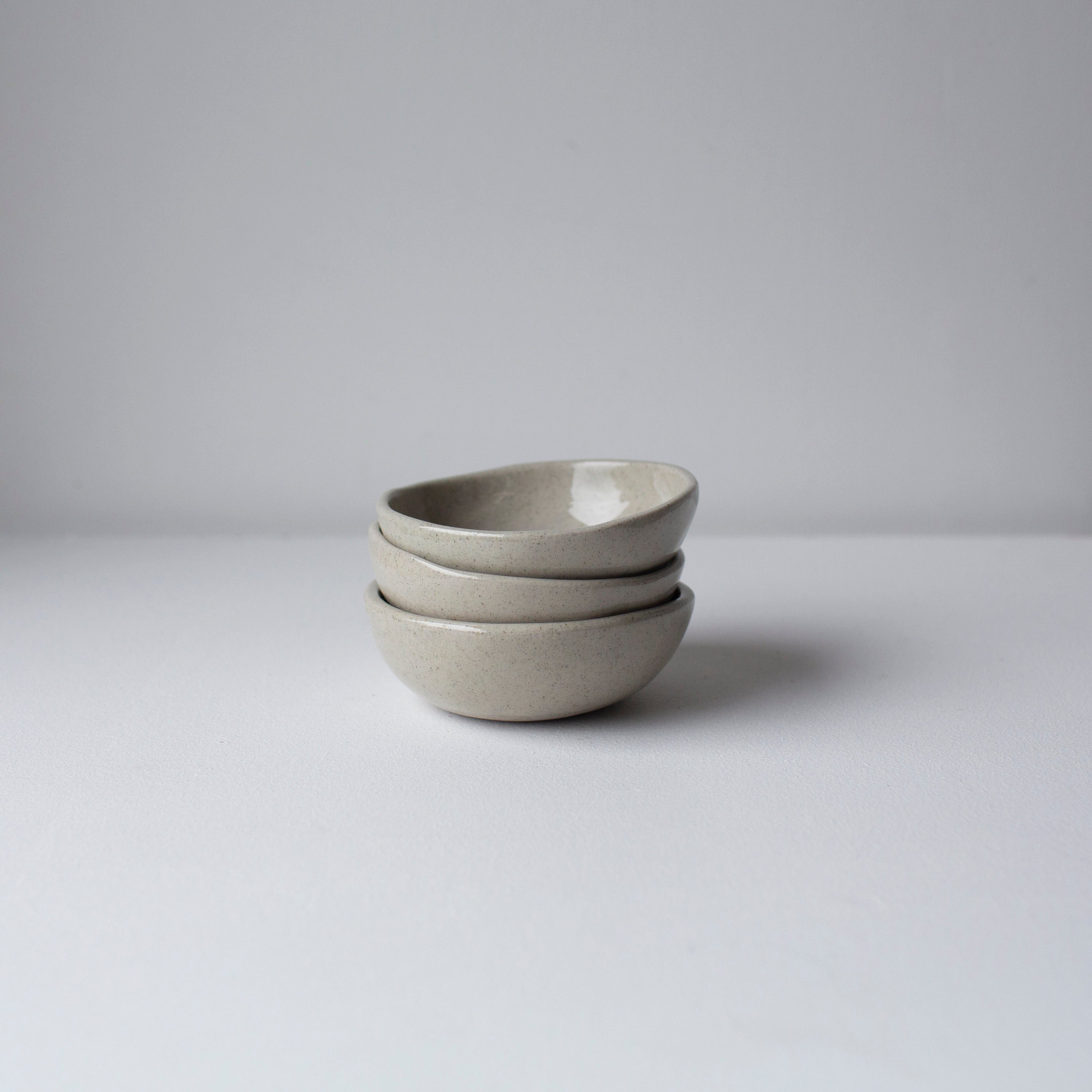 Lil Ceramics. Everyday Olive bowl
