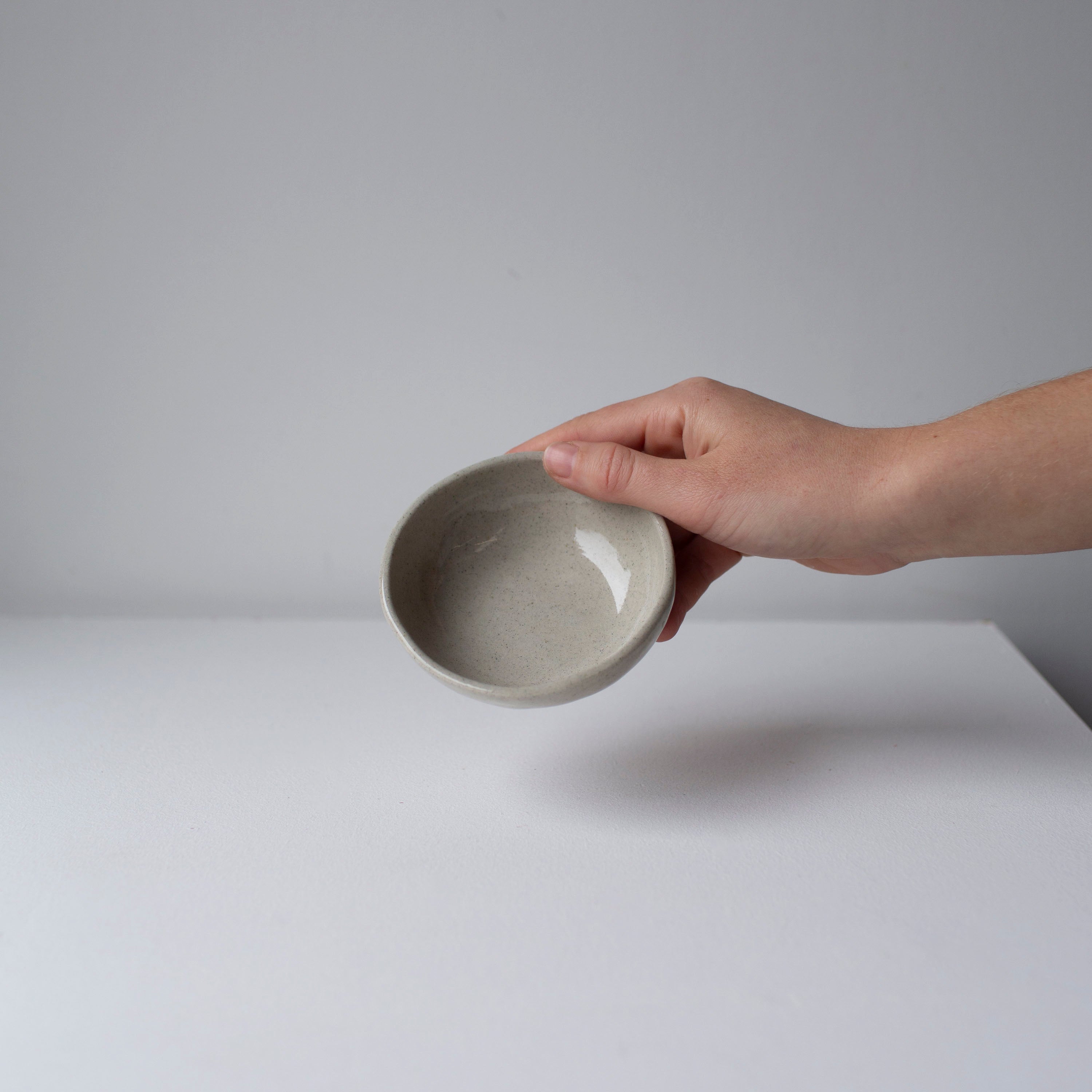 Lil Ceramics. Everyday Olive bowl