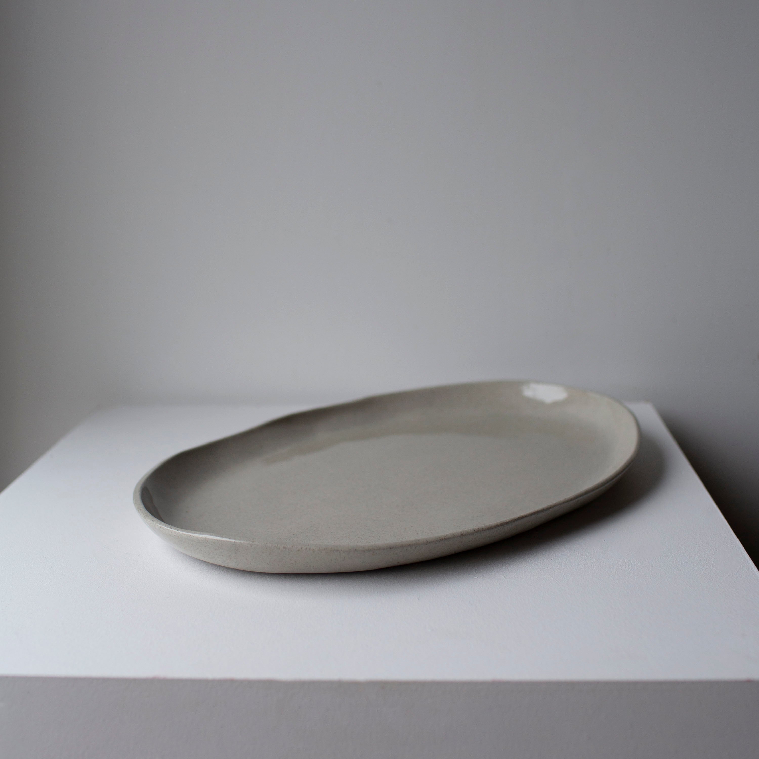 Lil Ceramics. Everyday Oval Platter