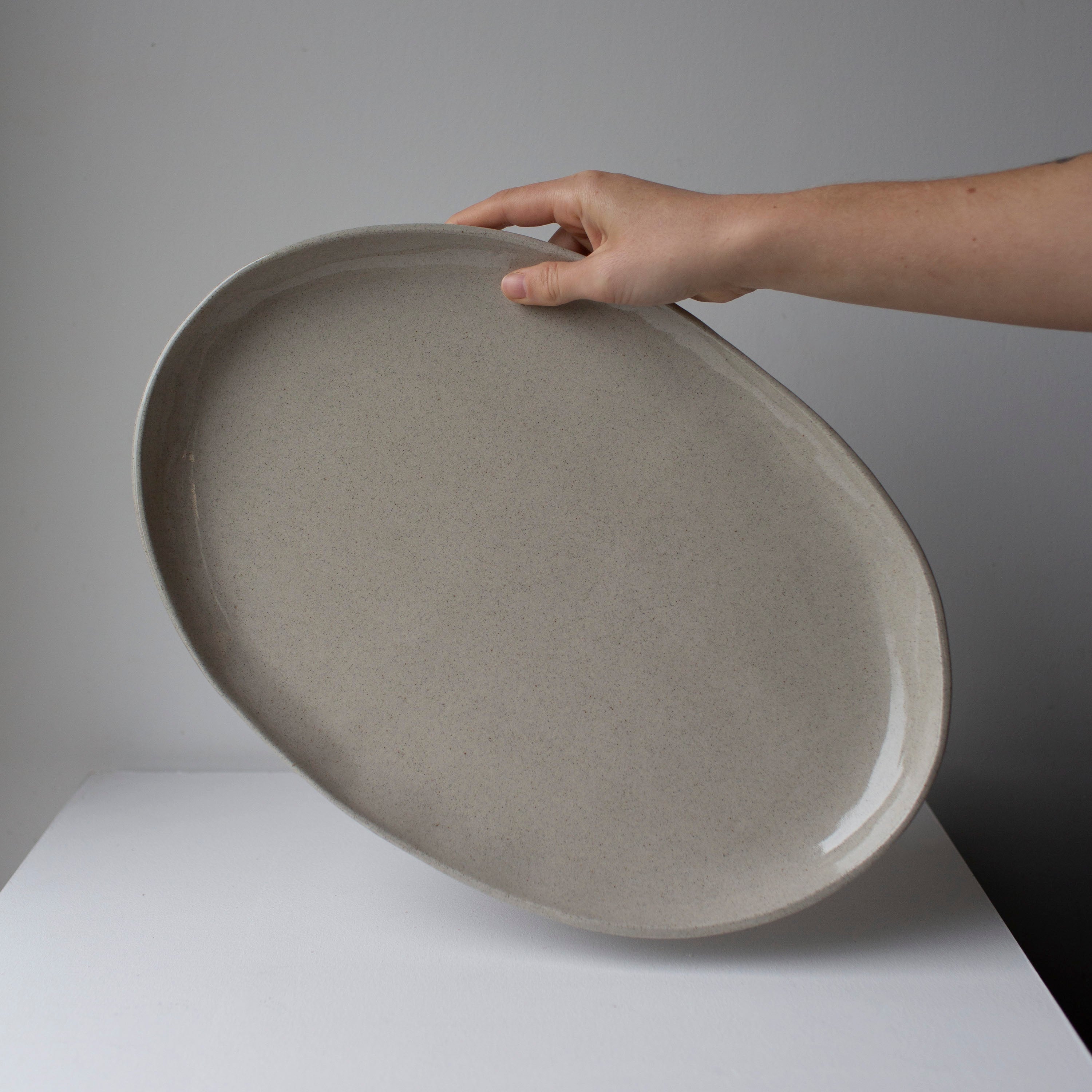 Lil Ceramics. Everyday Oval Platter