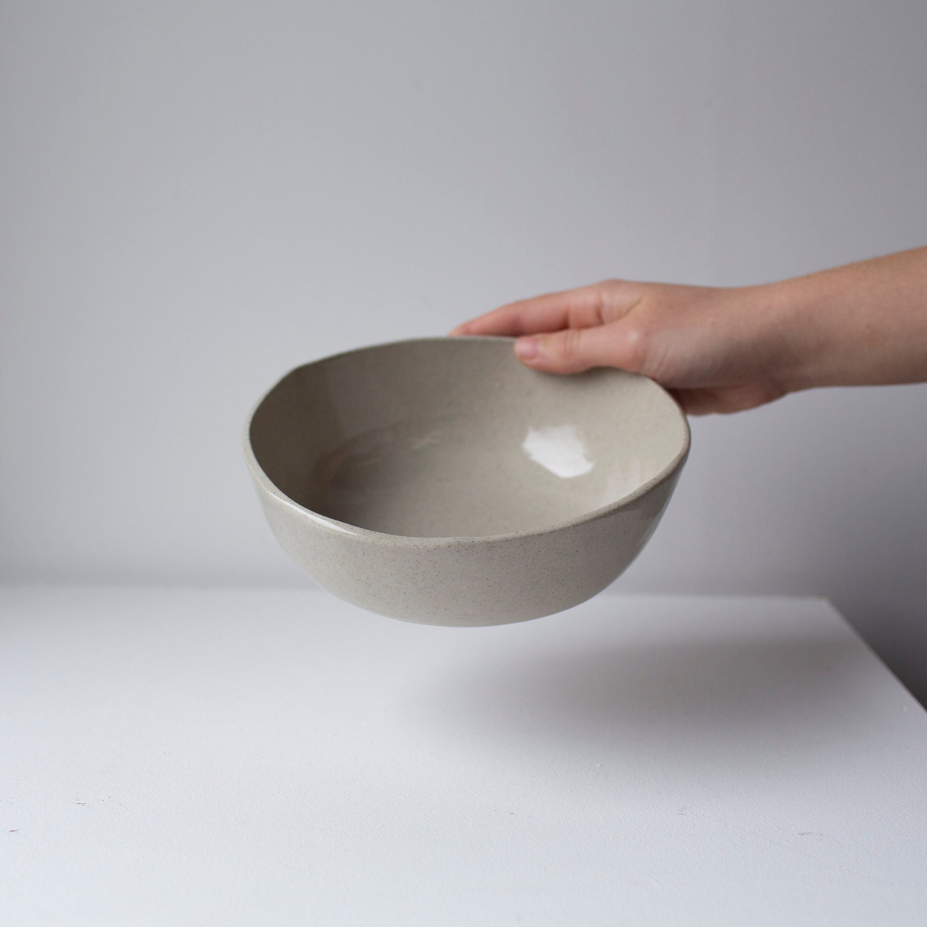Lil Ceramics. Everyday Ramen Bowl