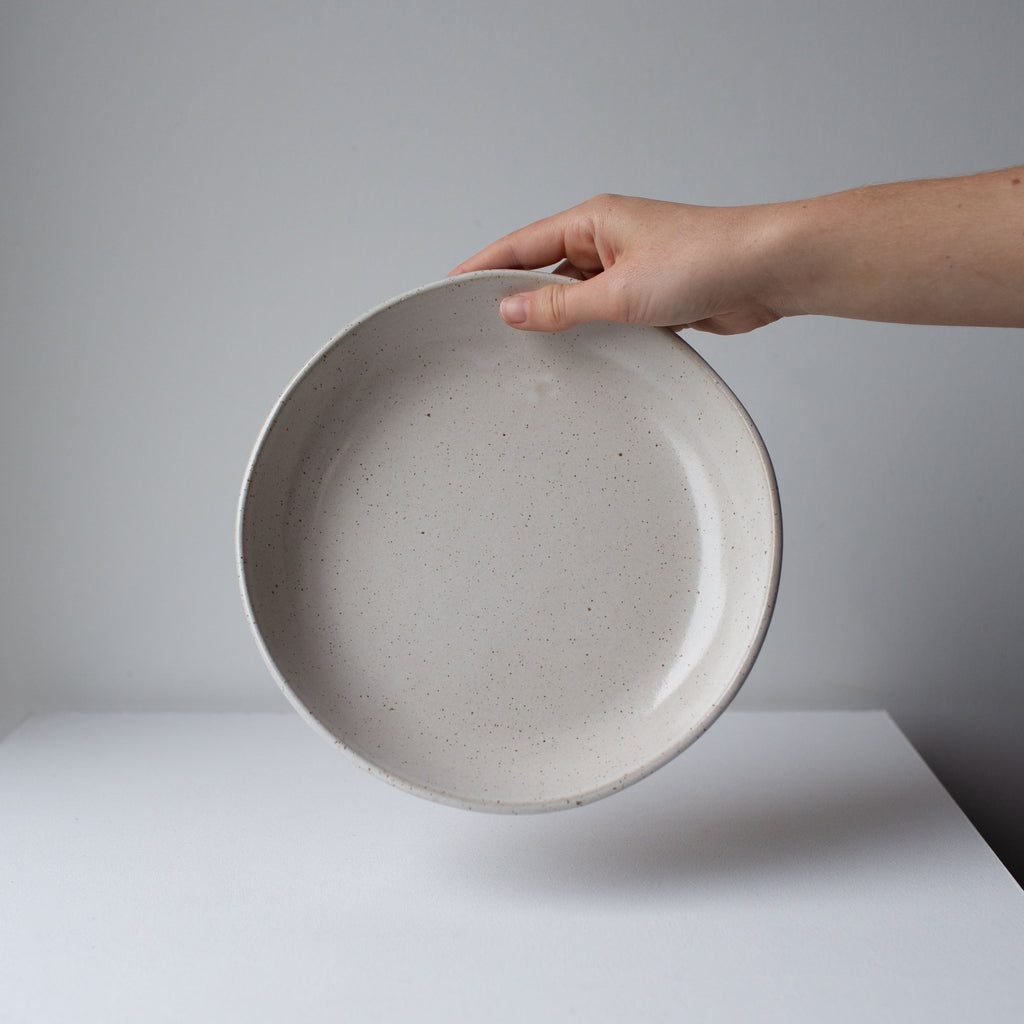 Lil Ceramics. Everyday Deep plate