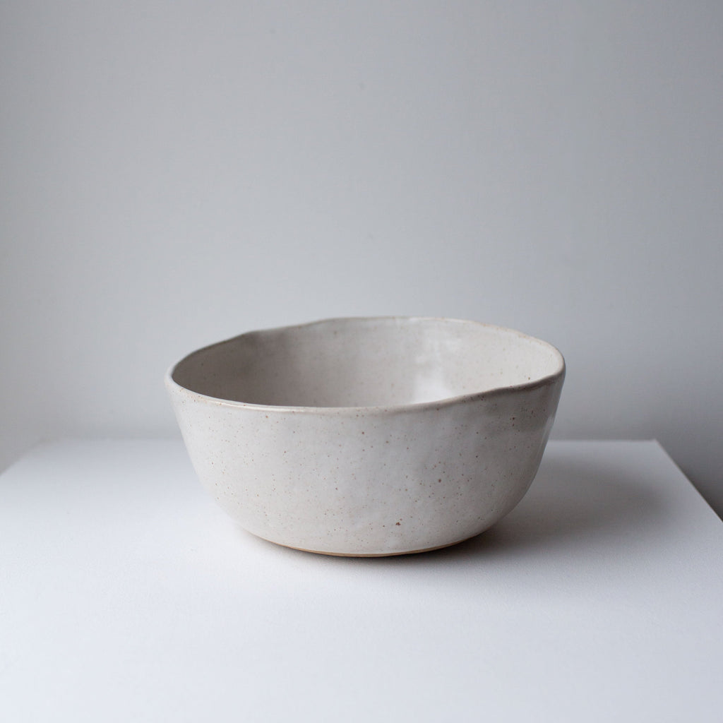 Lil Ceramics. Everyday Deep Serving Bowl