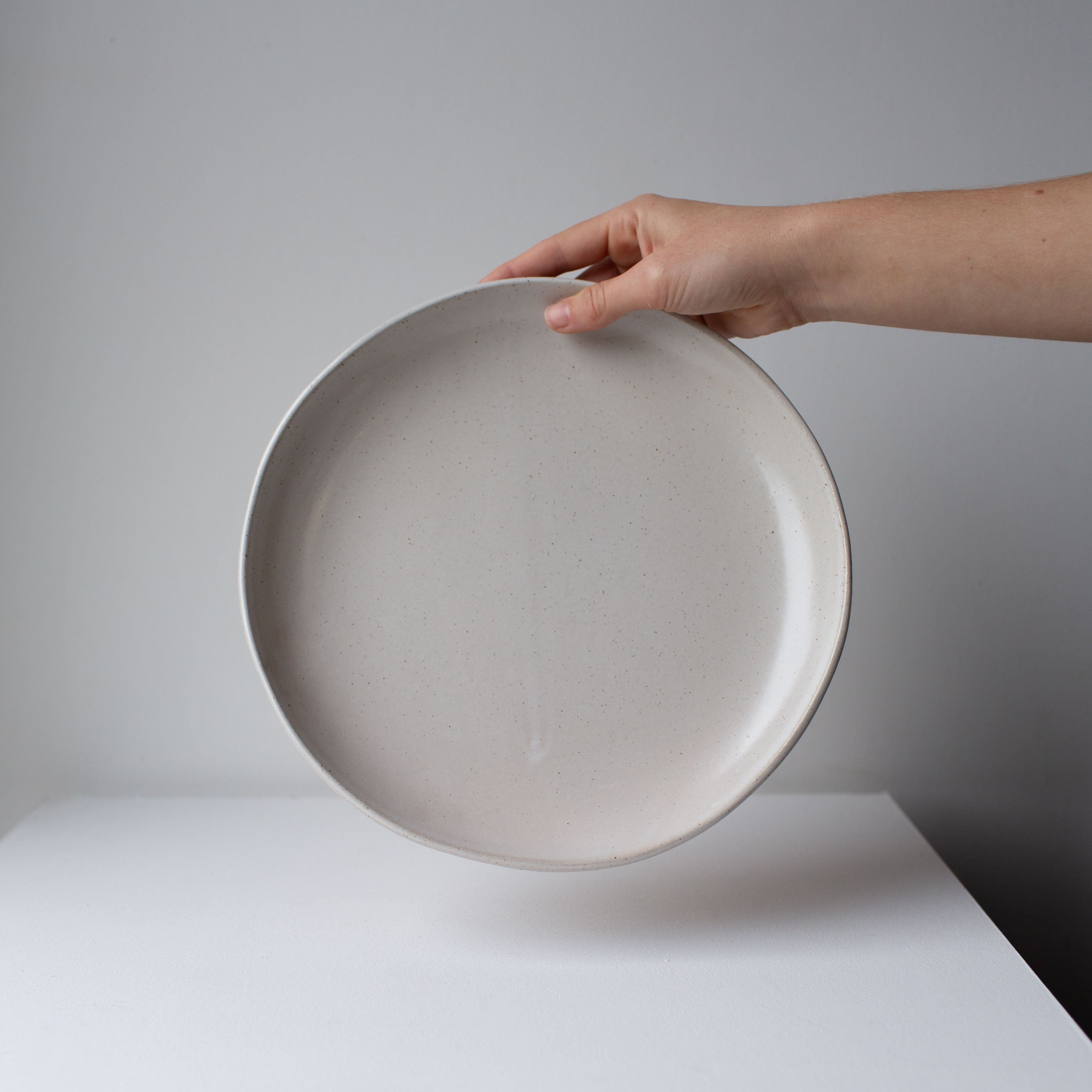 Lil Ceramics. Everyday Large Plate