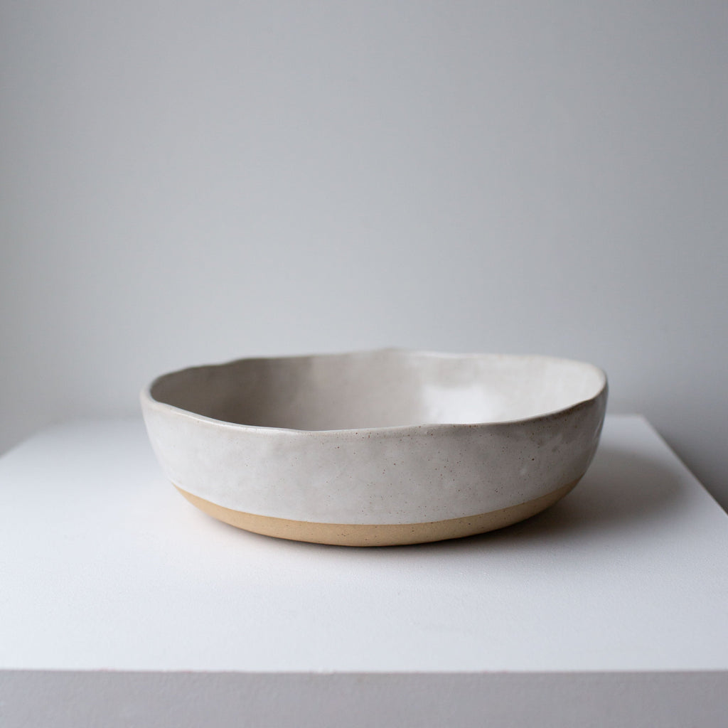 Lil Ceramics. Everyday Large Serving Bowl